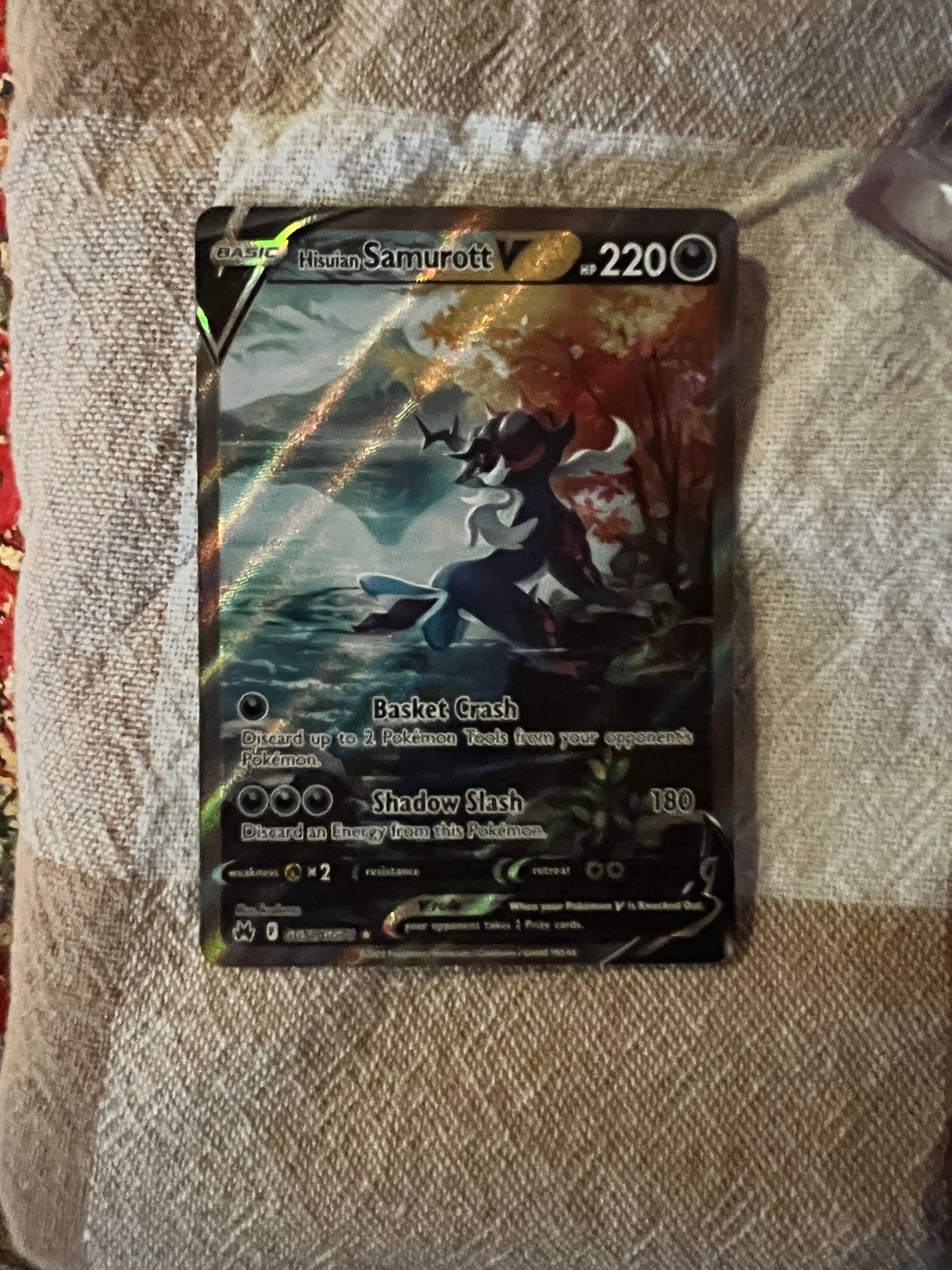 Front Card