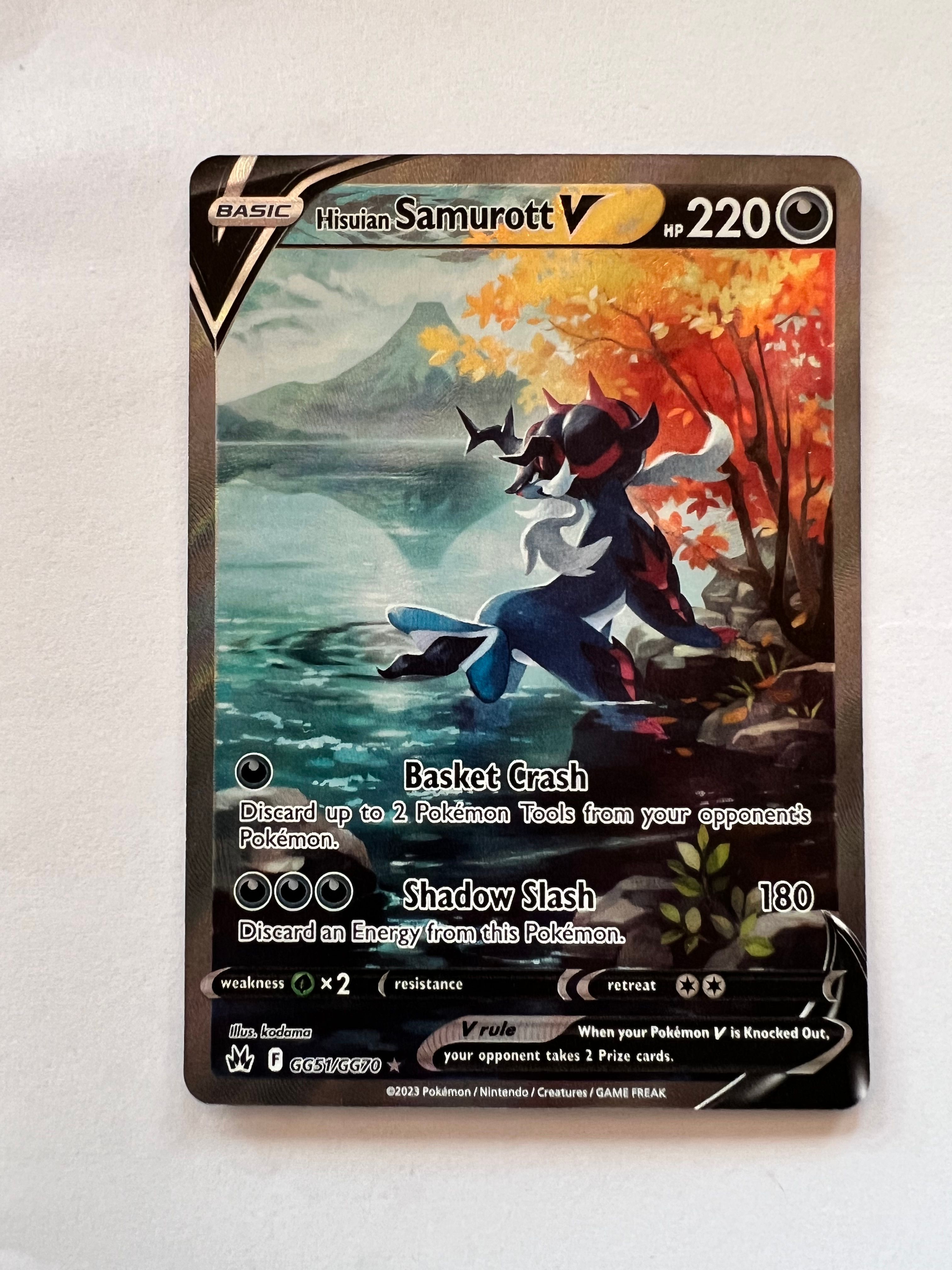 Front Card