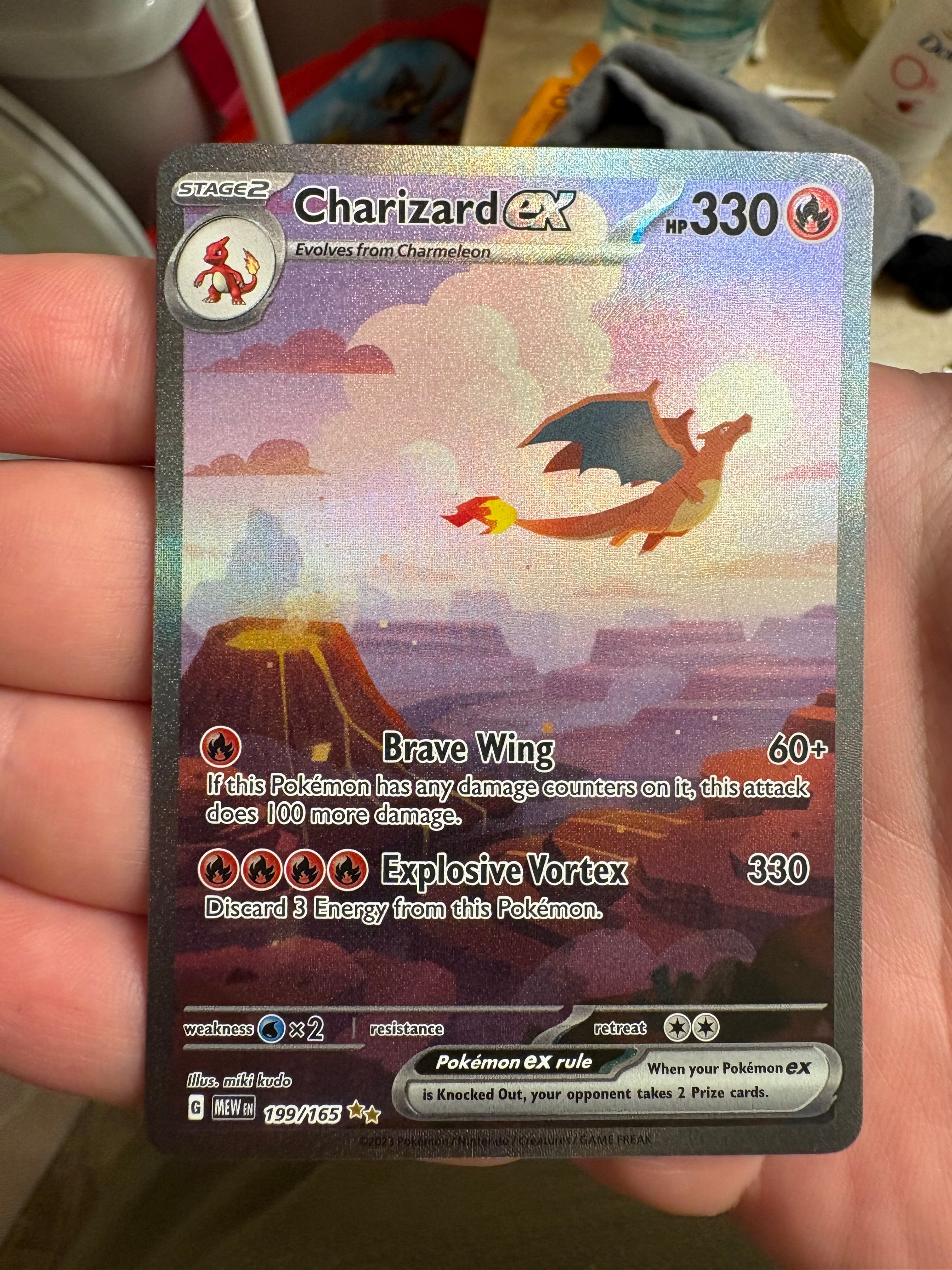Front Card