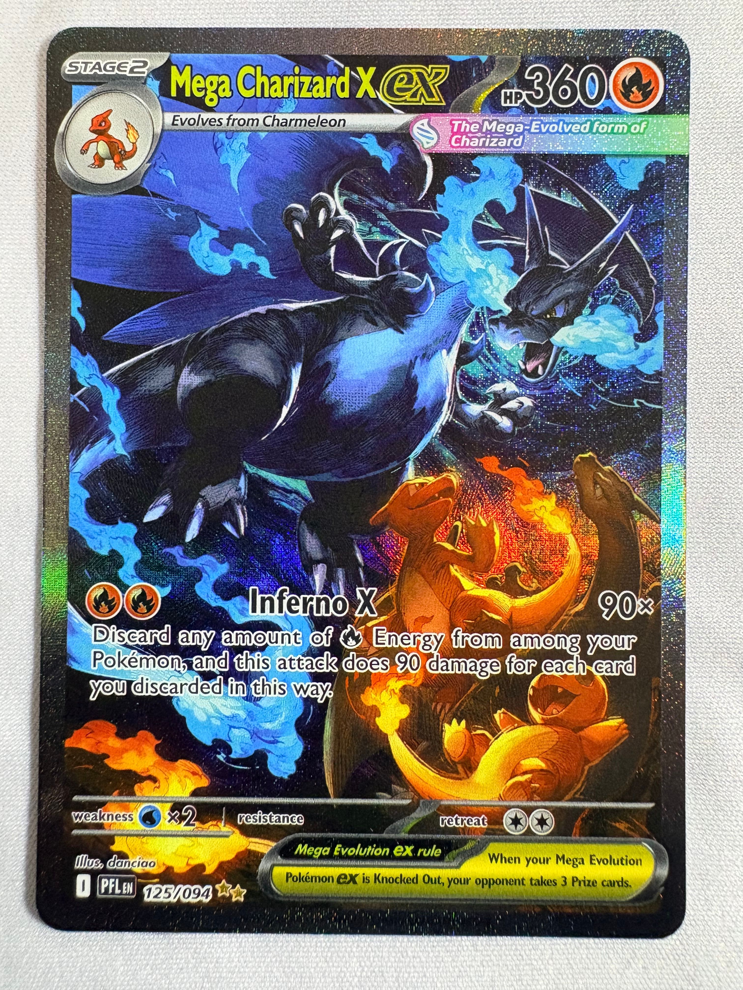 Front Card