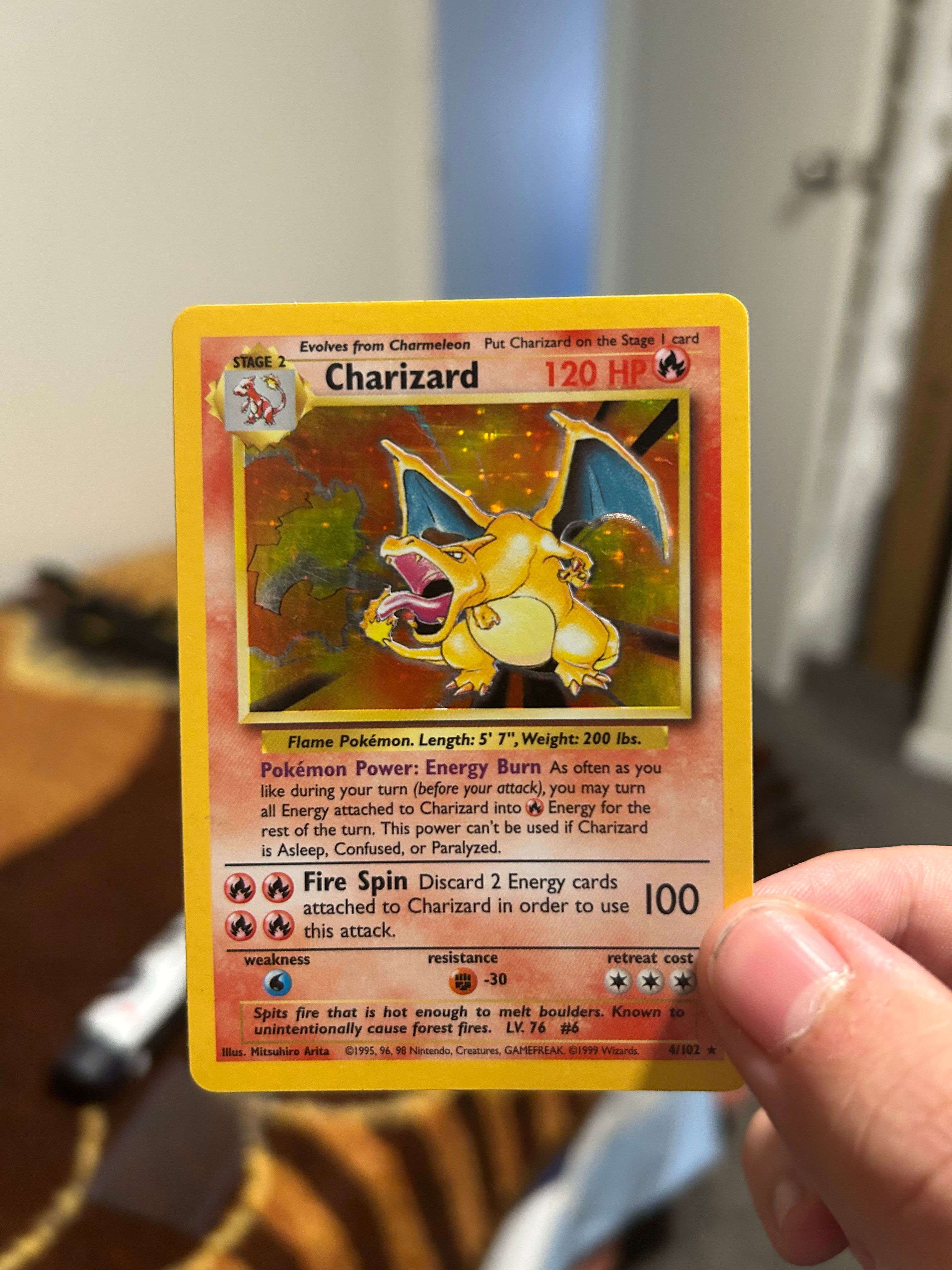 Front Card