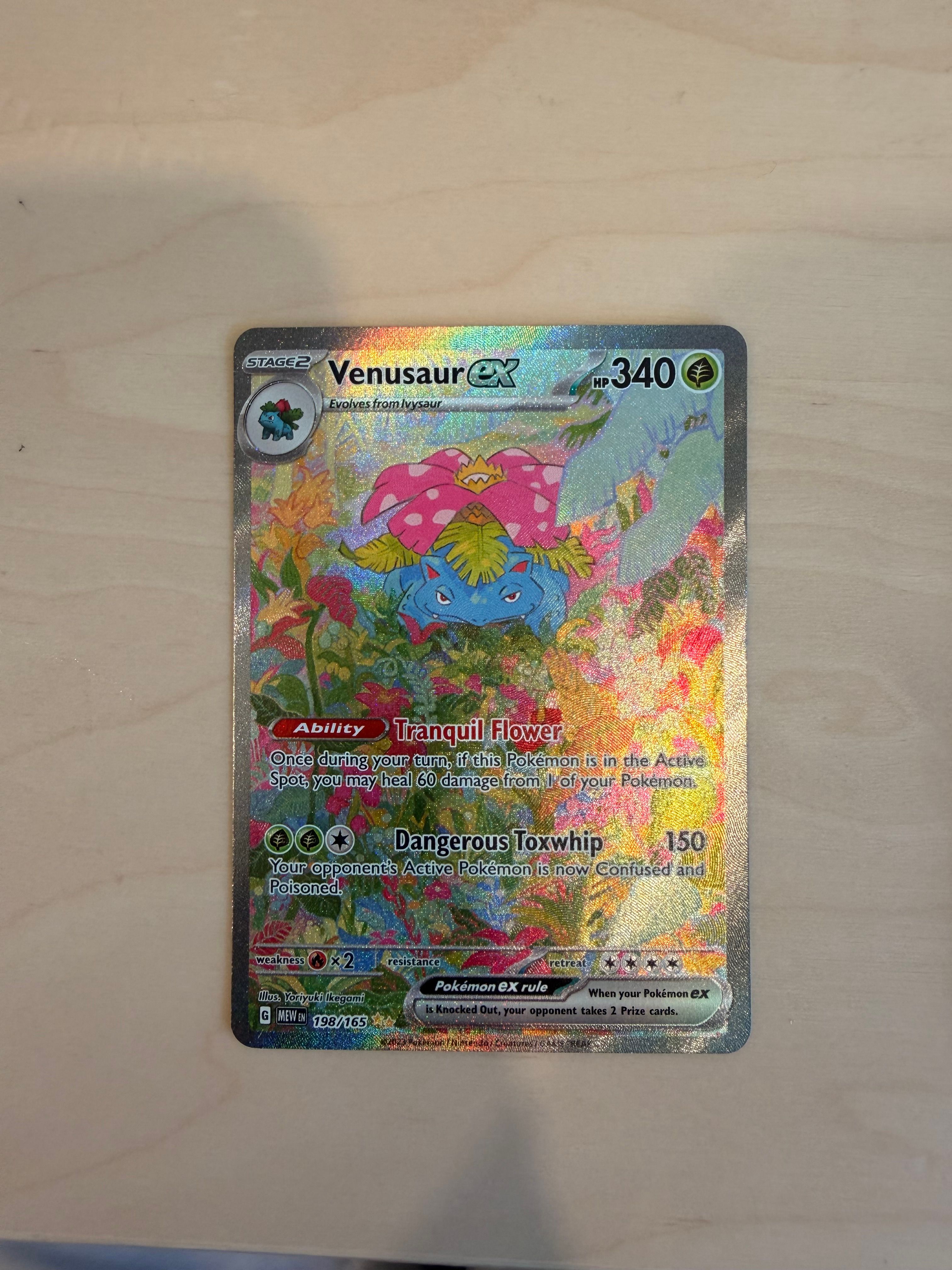 Front Card