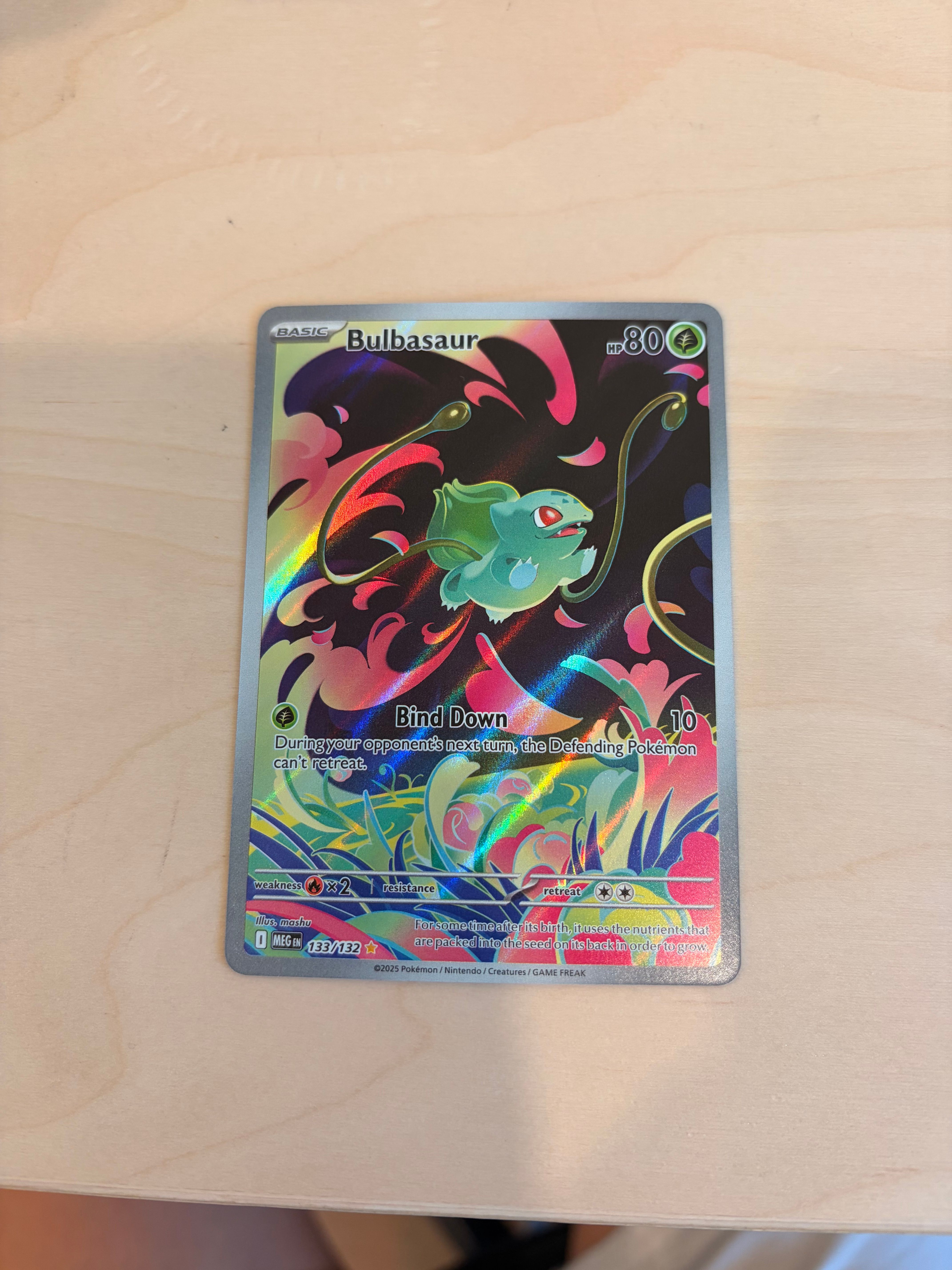 Front Card
