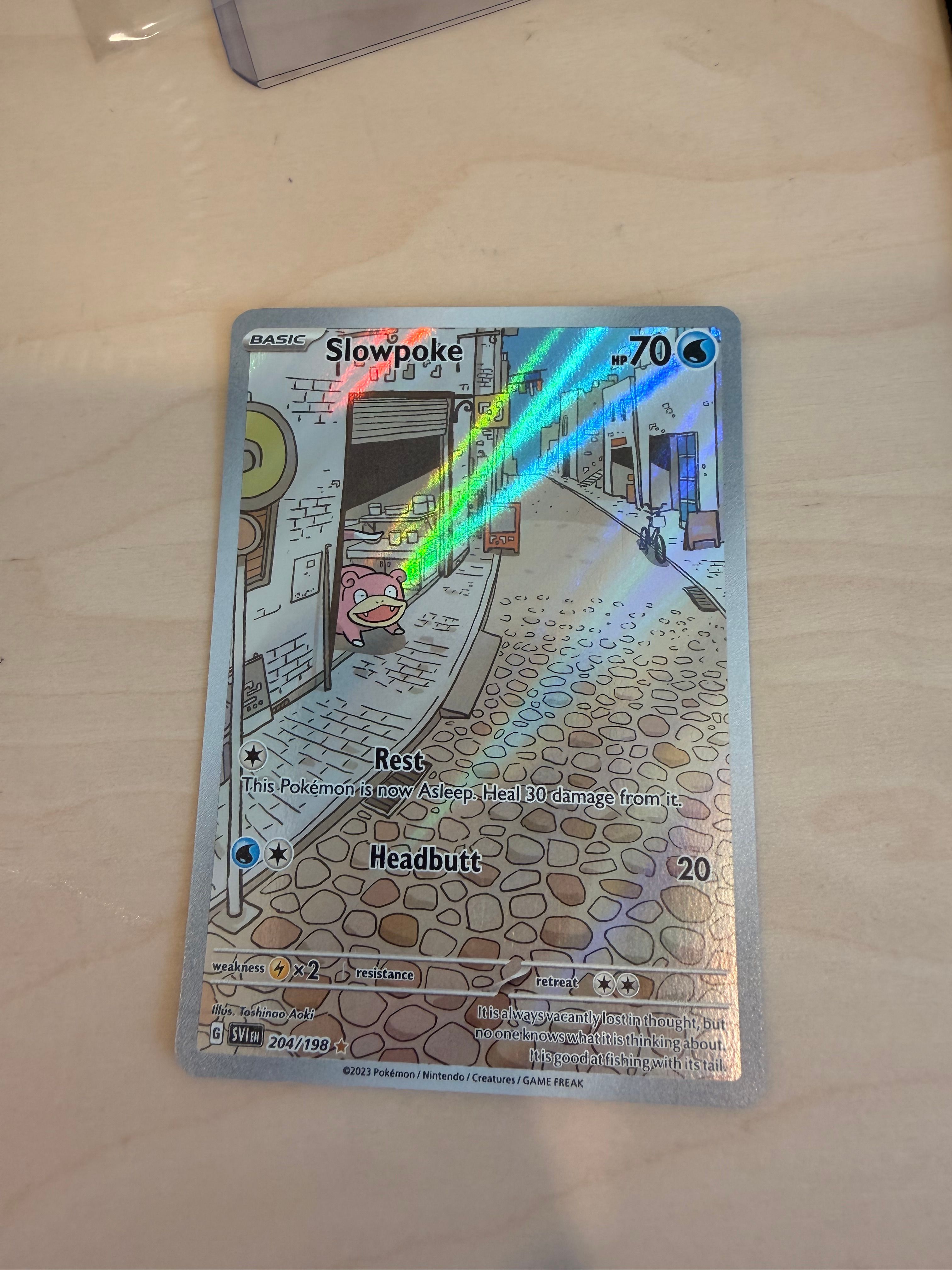 Front Card