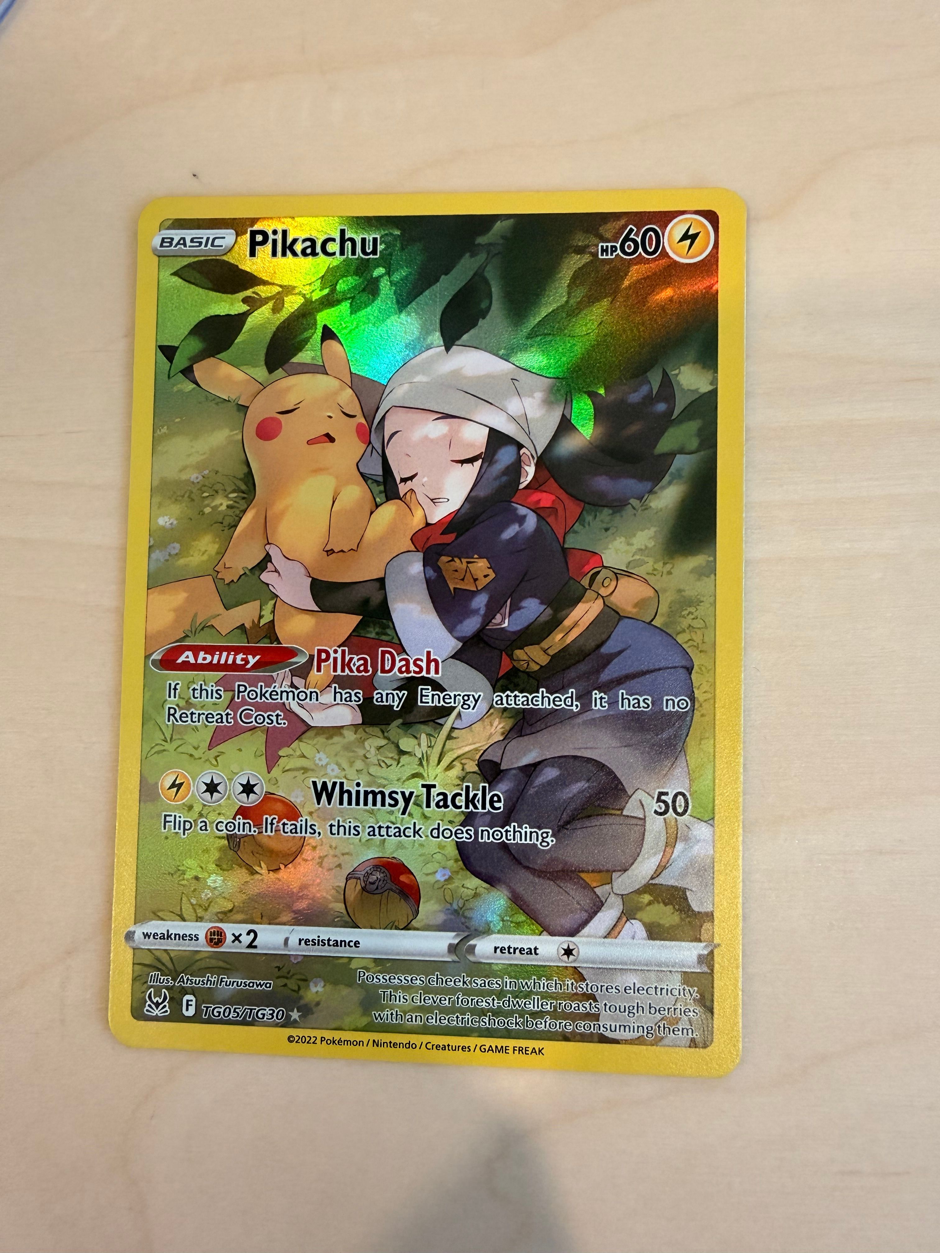 Front Card