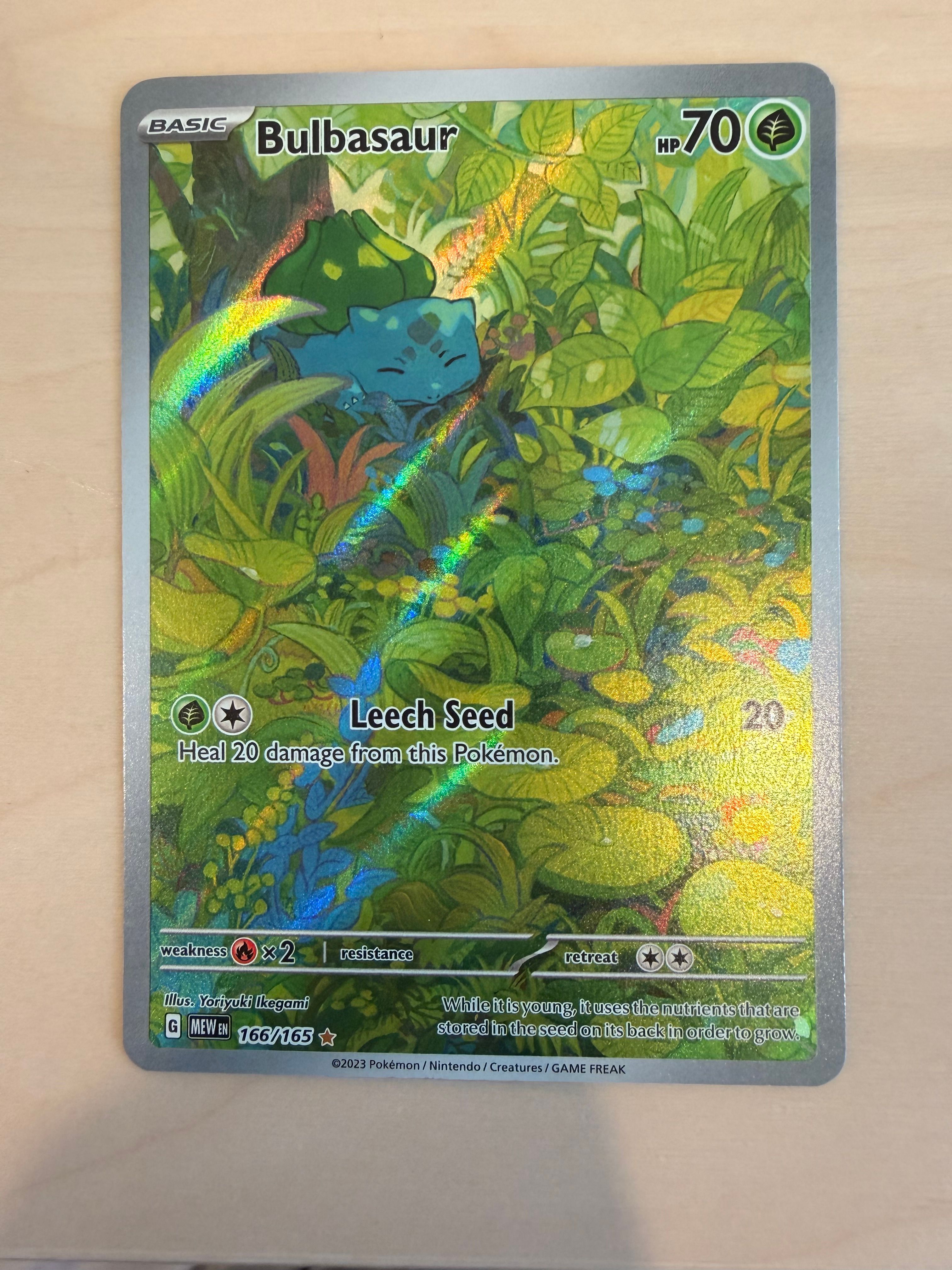 Front Card