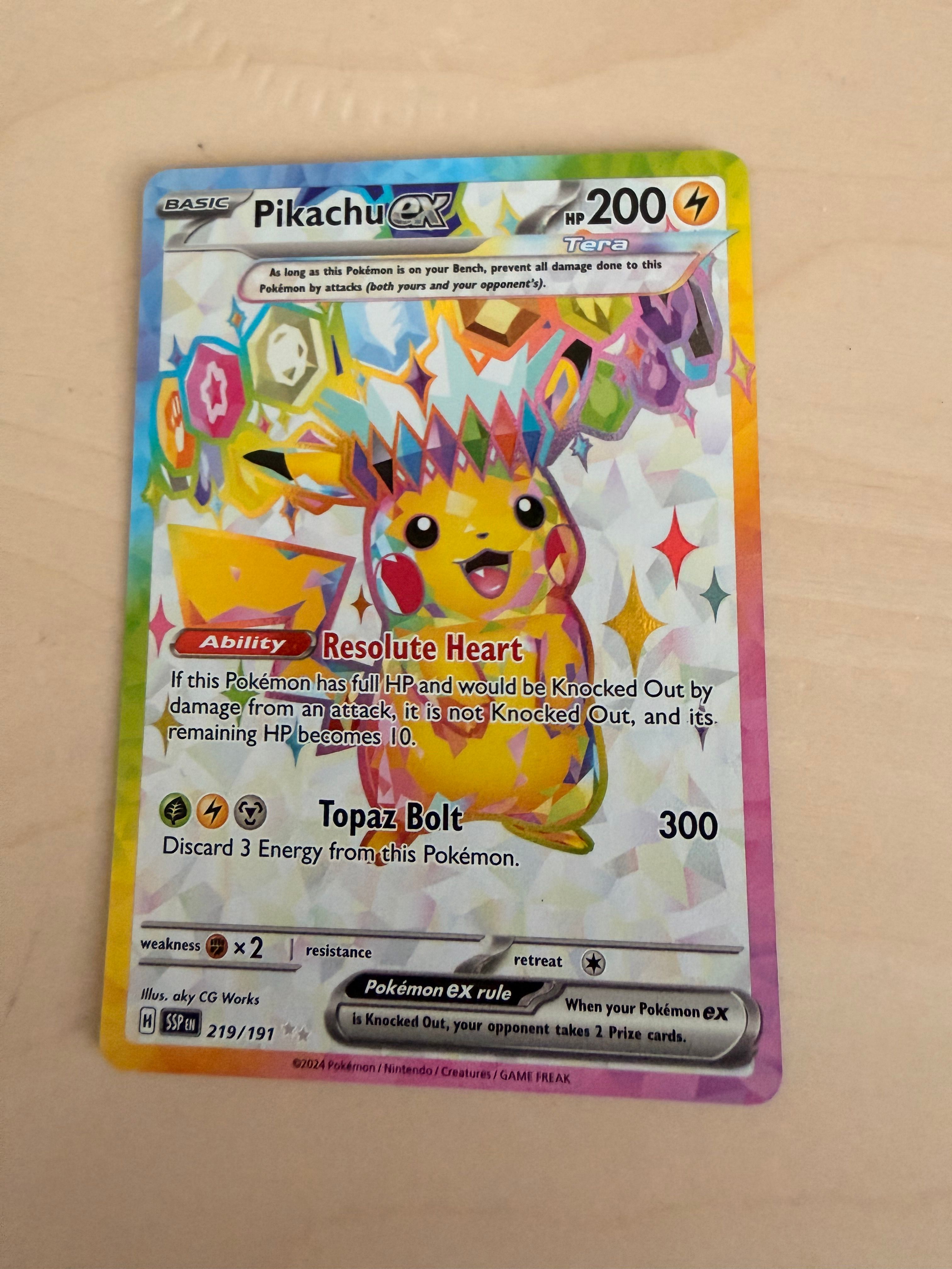 Front Card