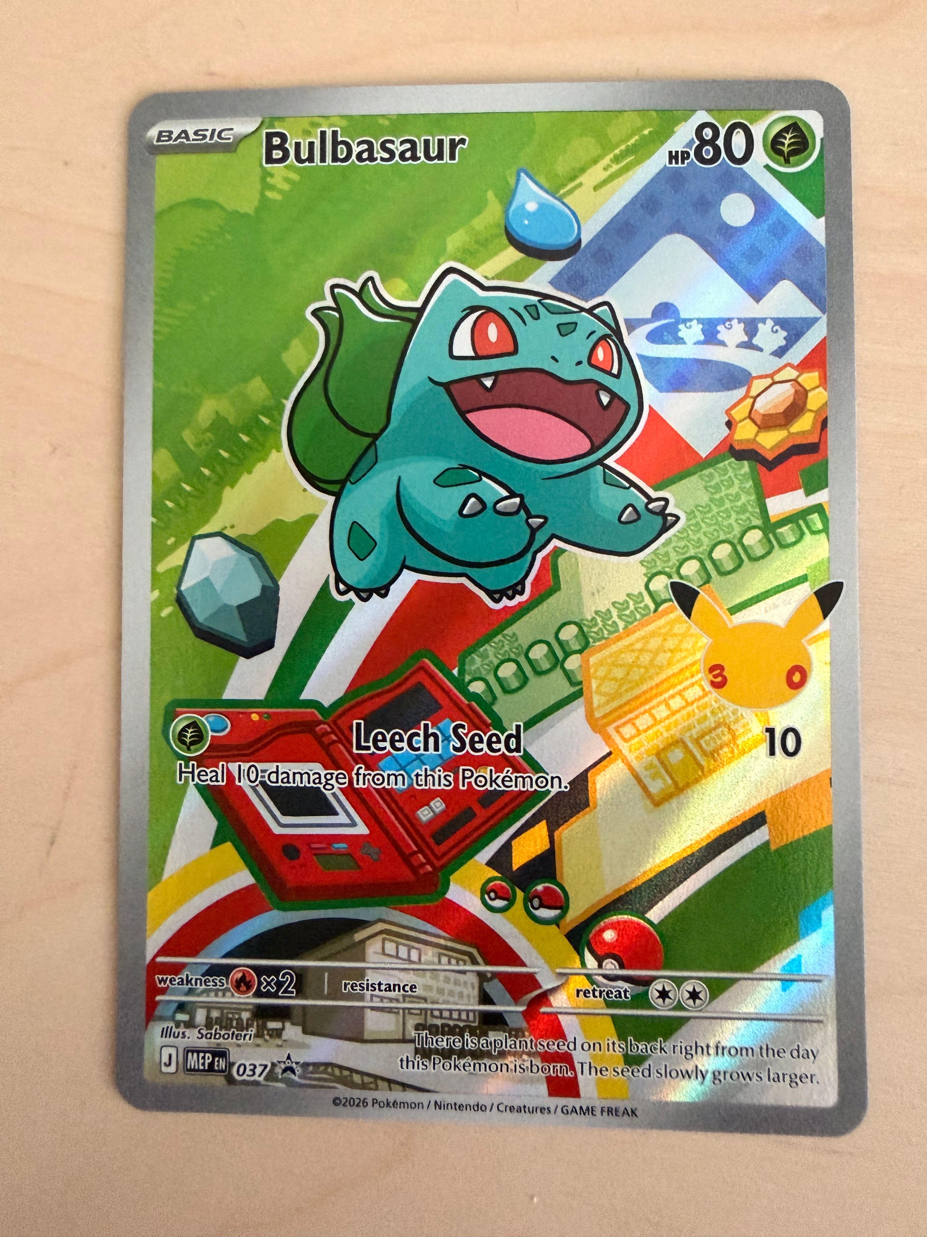 Front Card