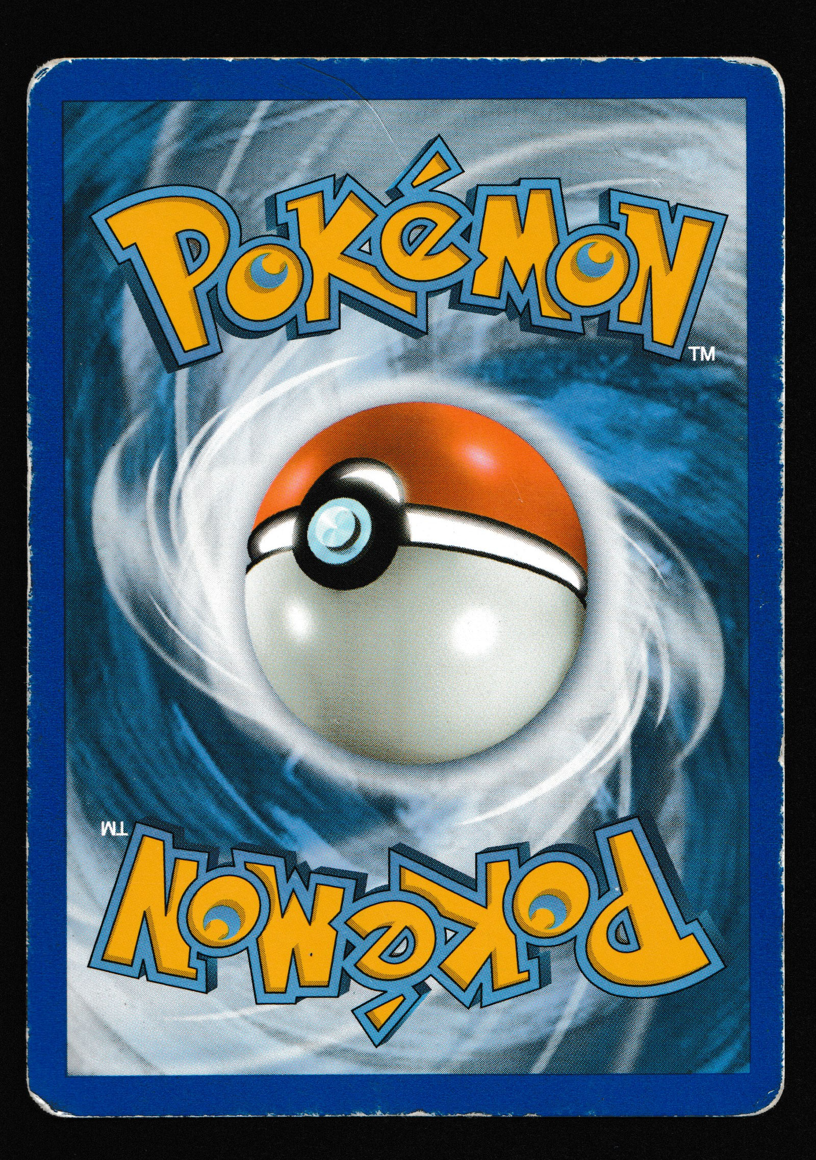 Back Card