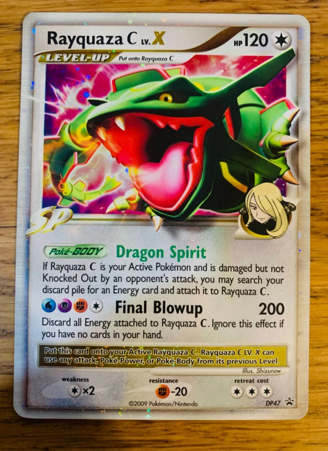 Front Card