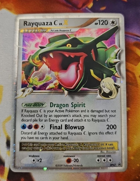 Front Card