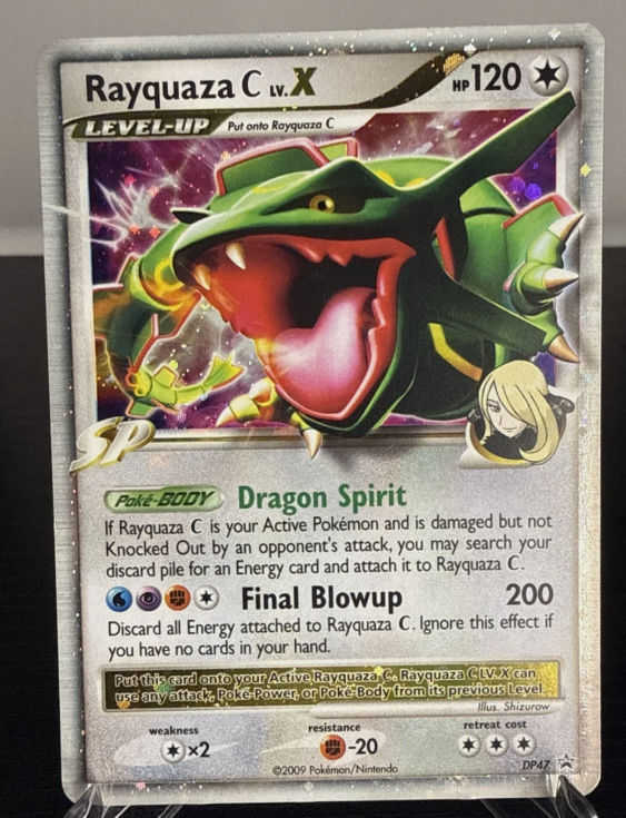 Front Card