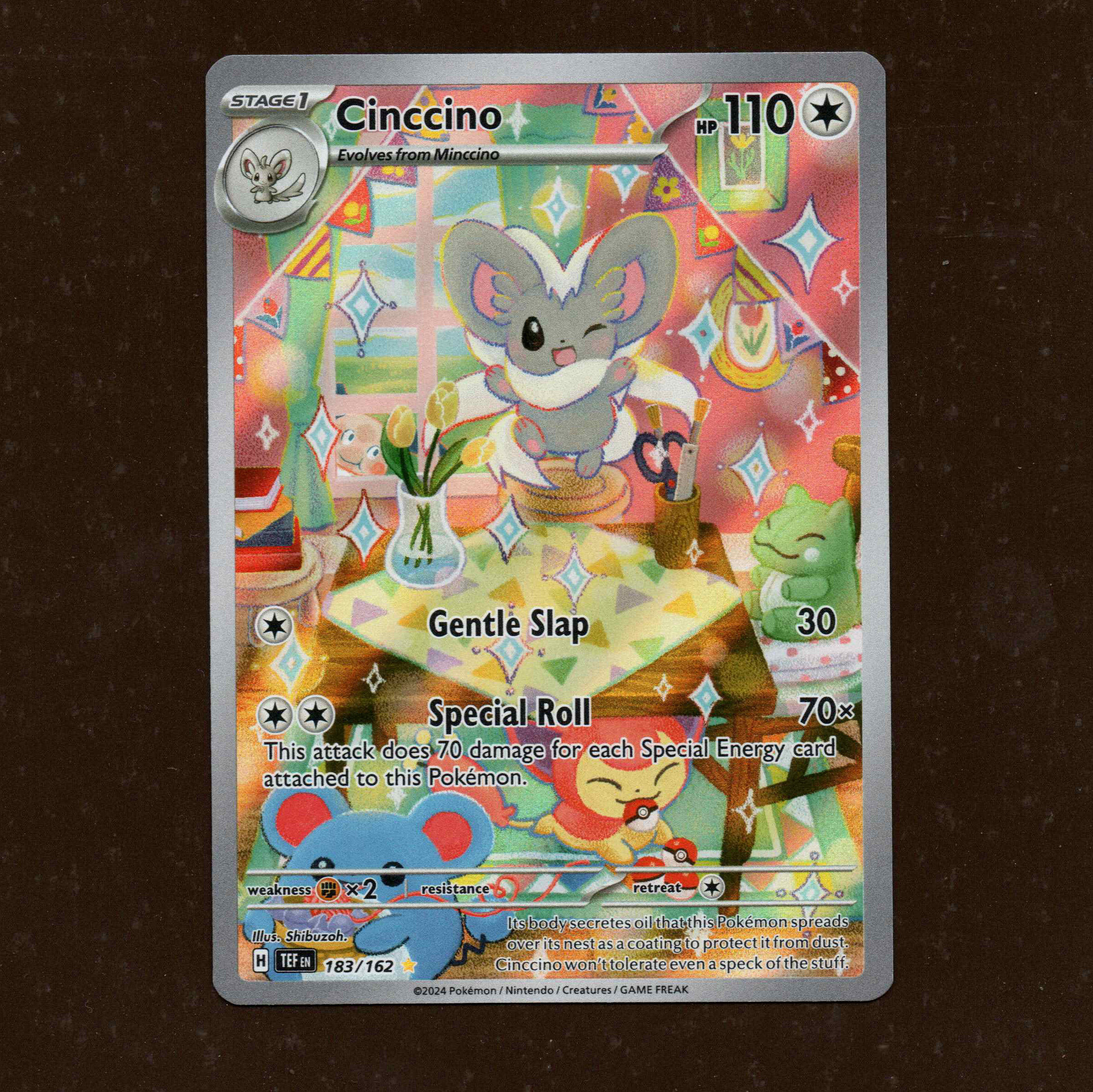 Front Card