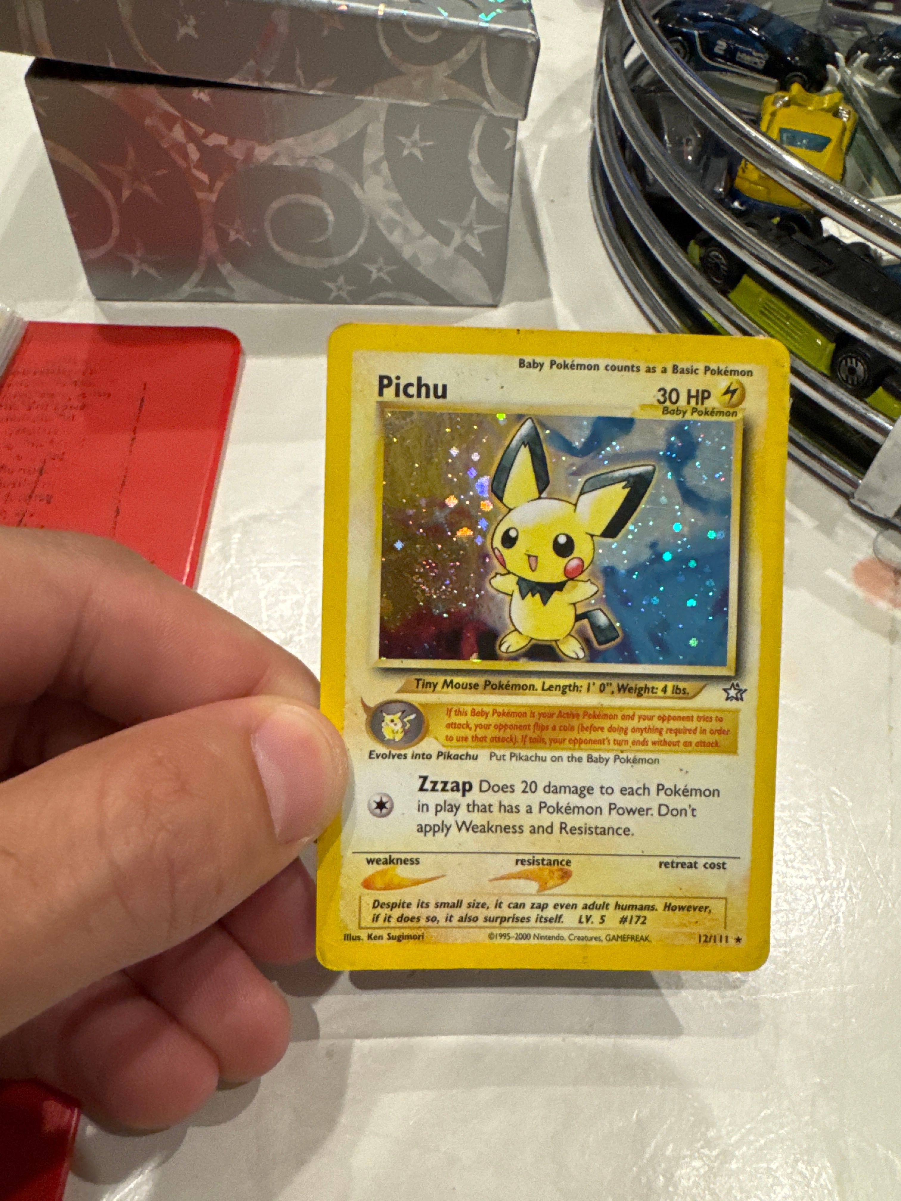 Front Card