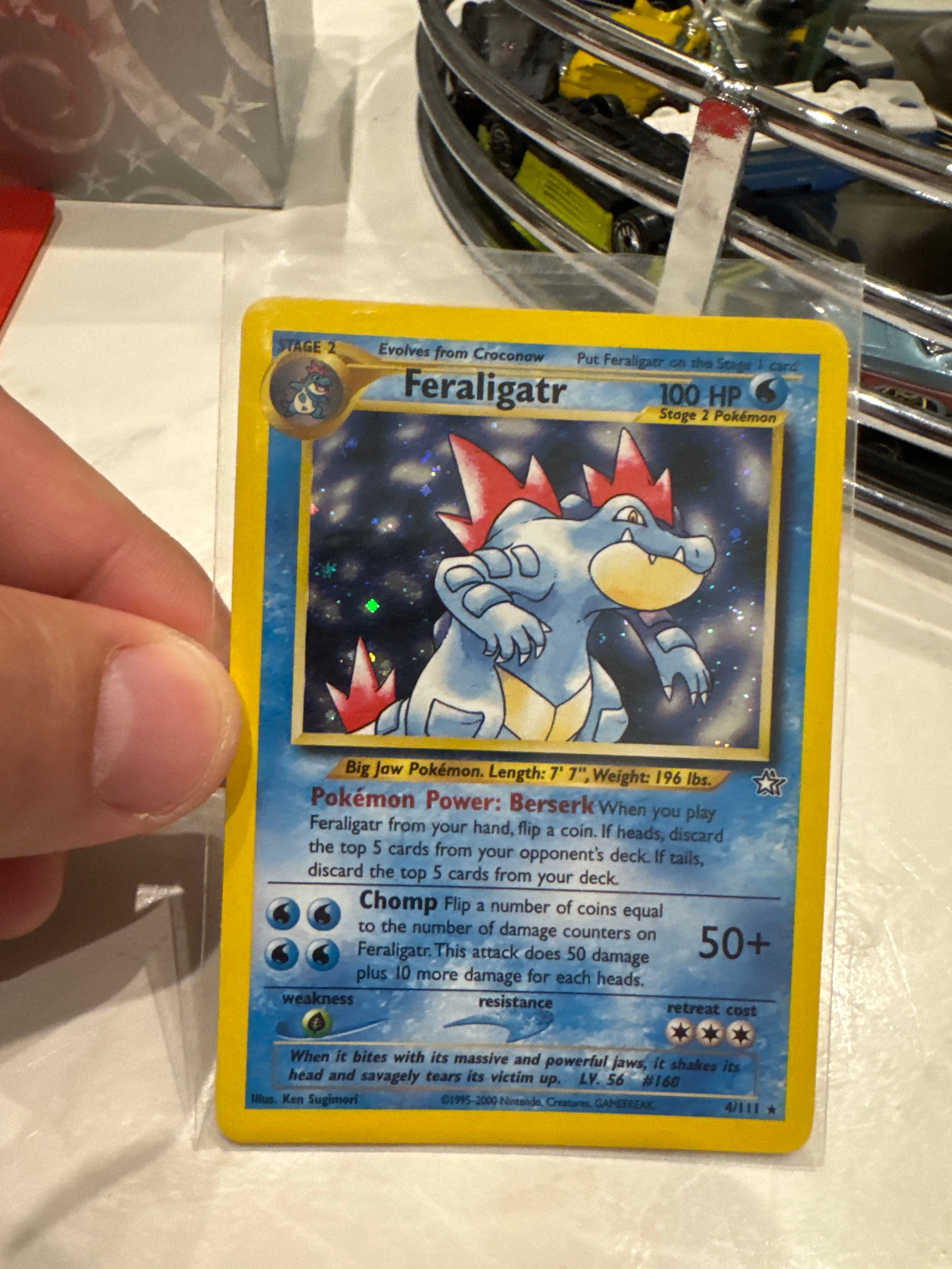 Front Card