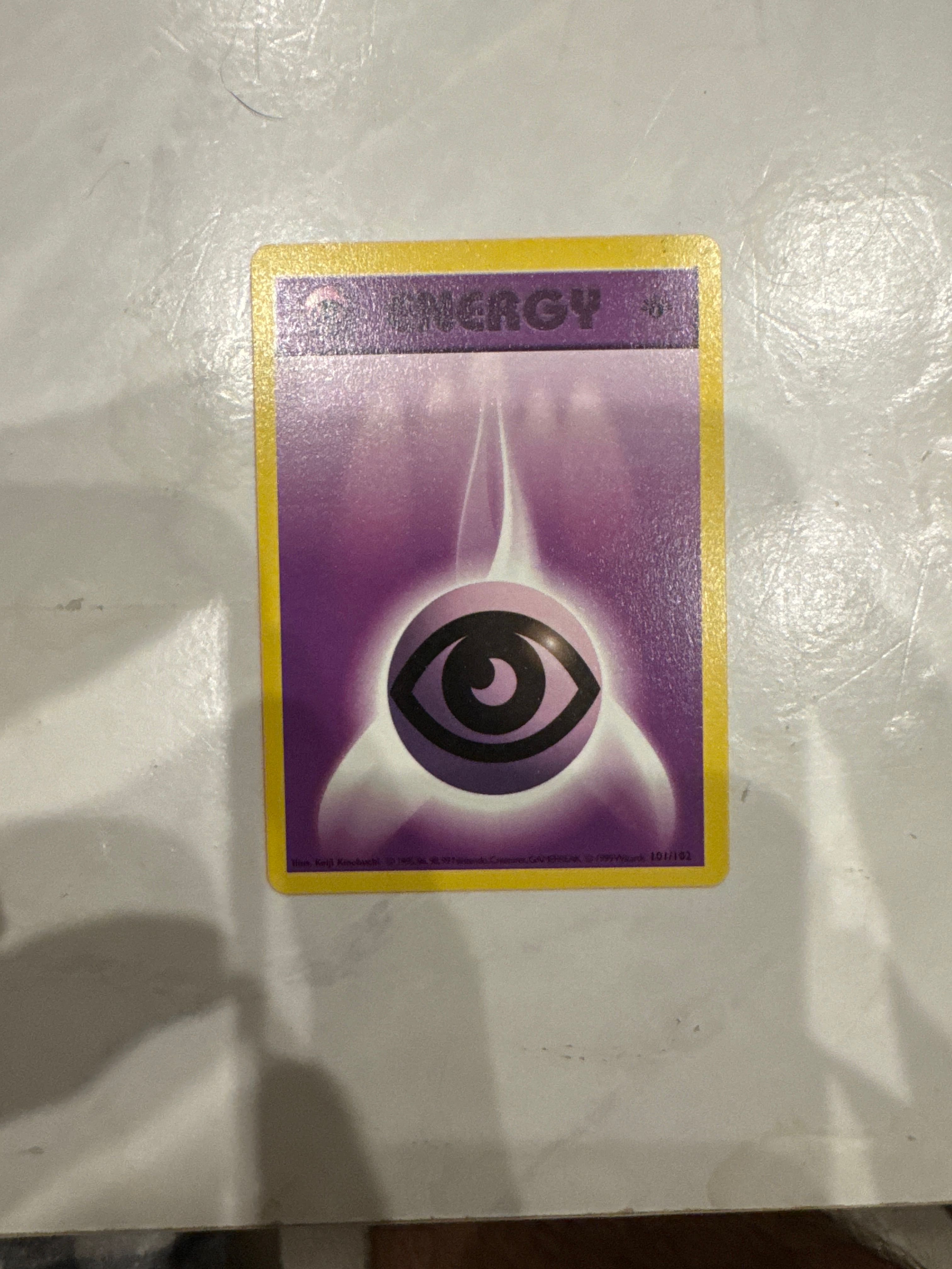 Front Card