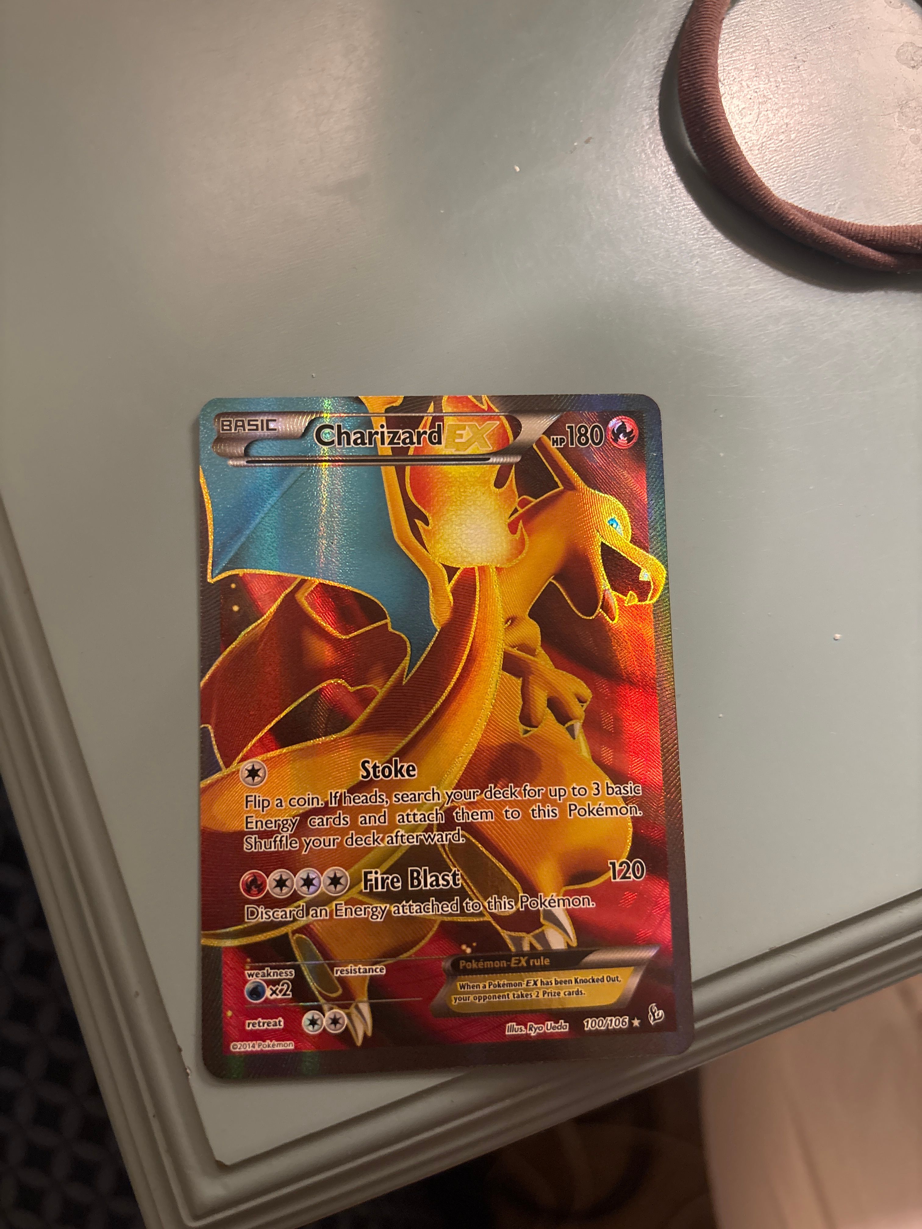 Front Card