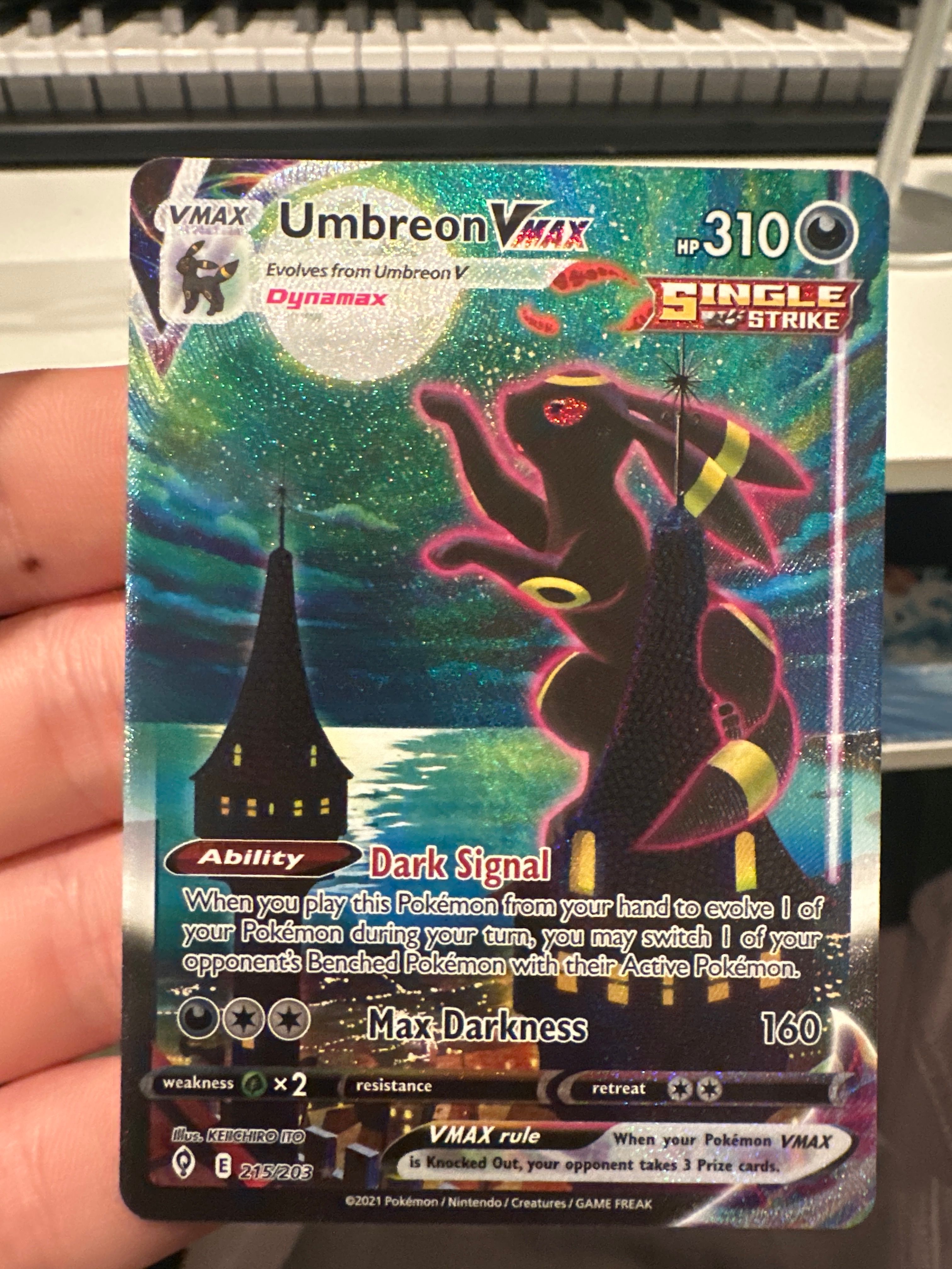 Front Card