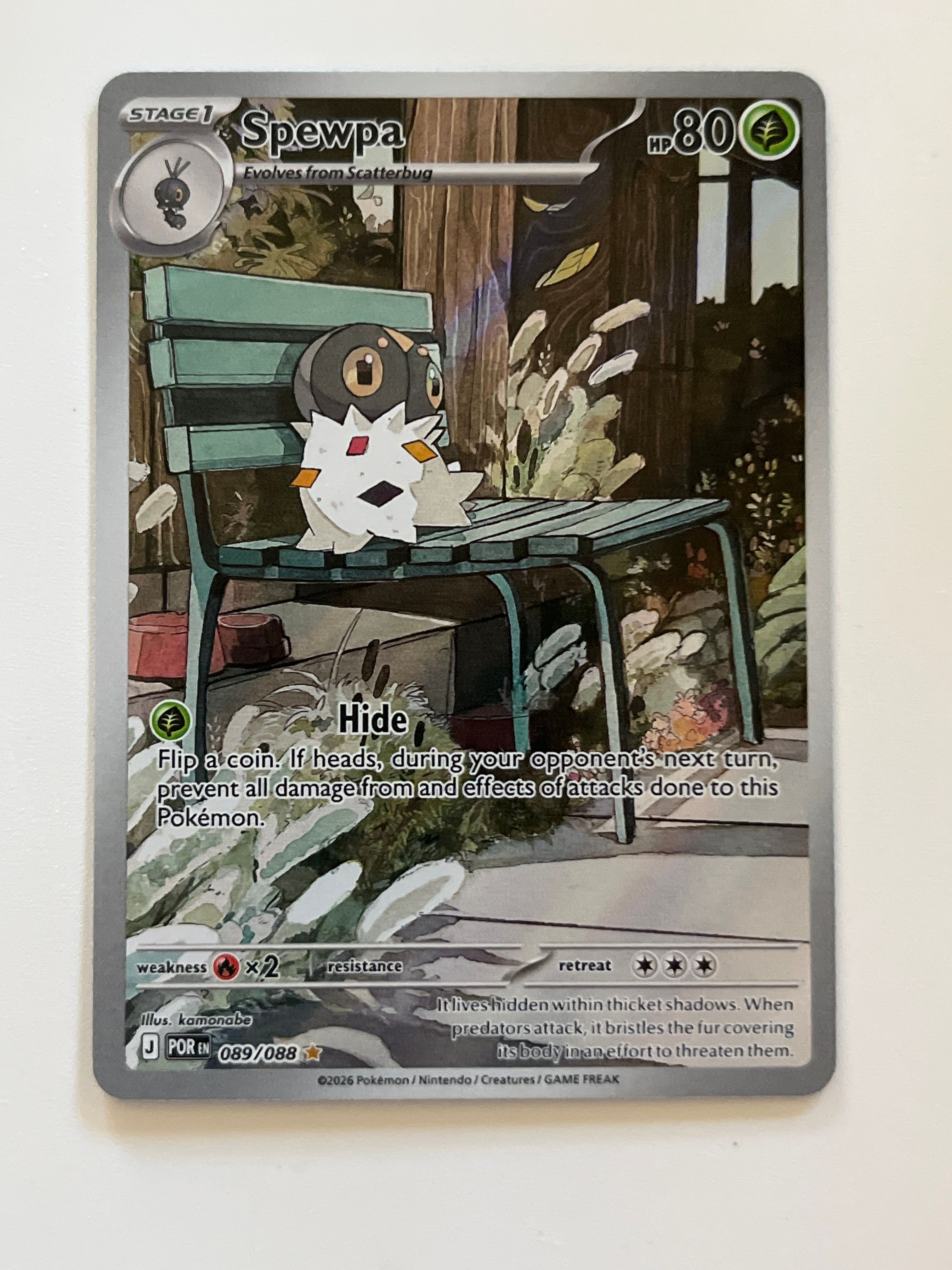 Front Card
