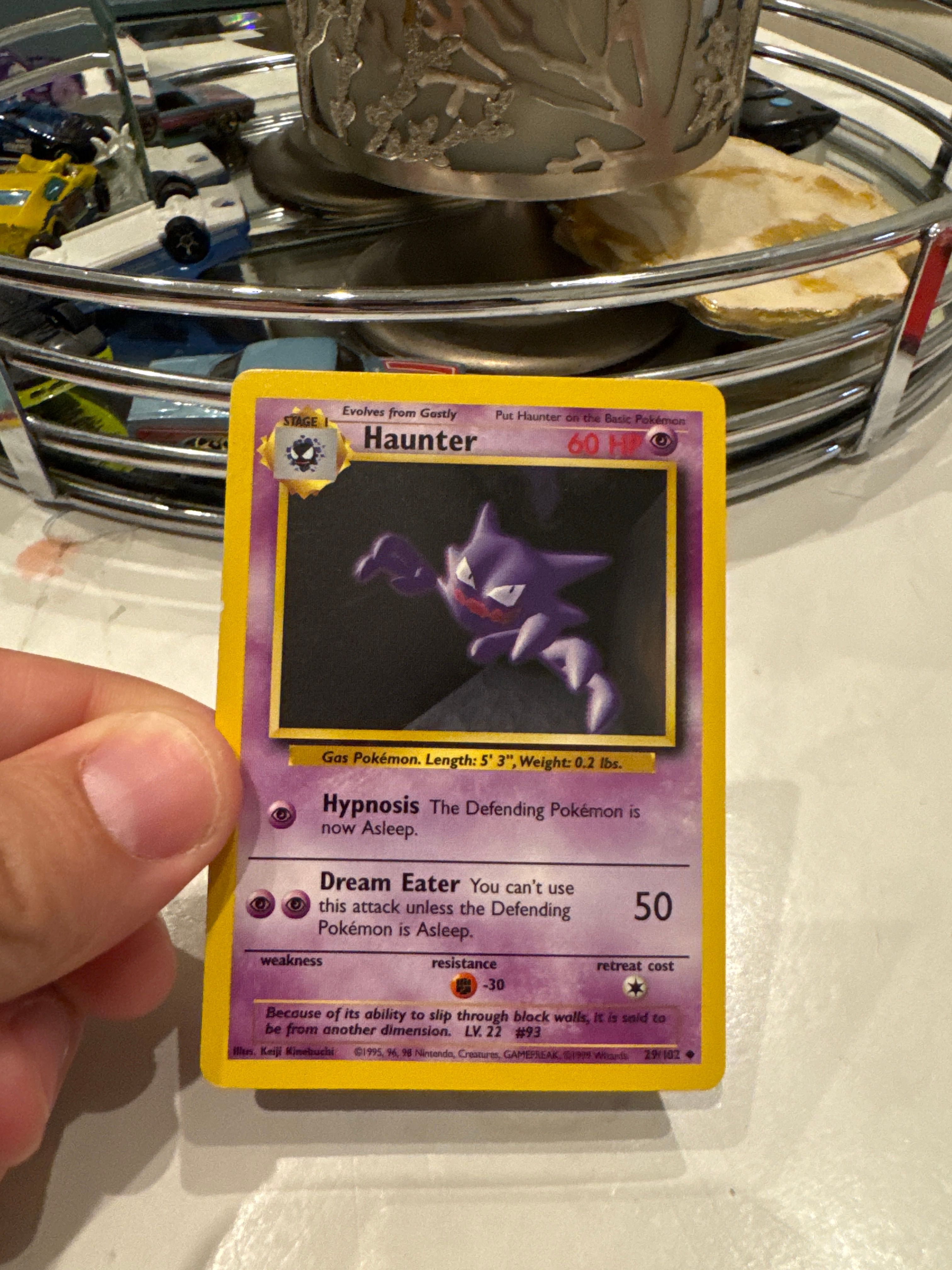 Front Card