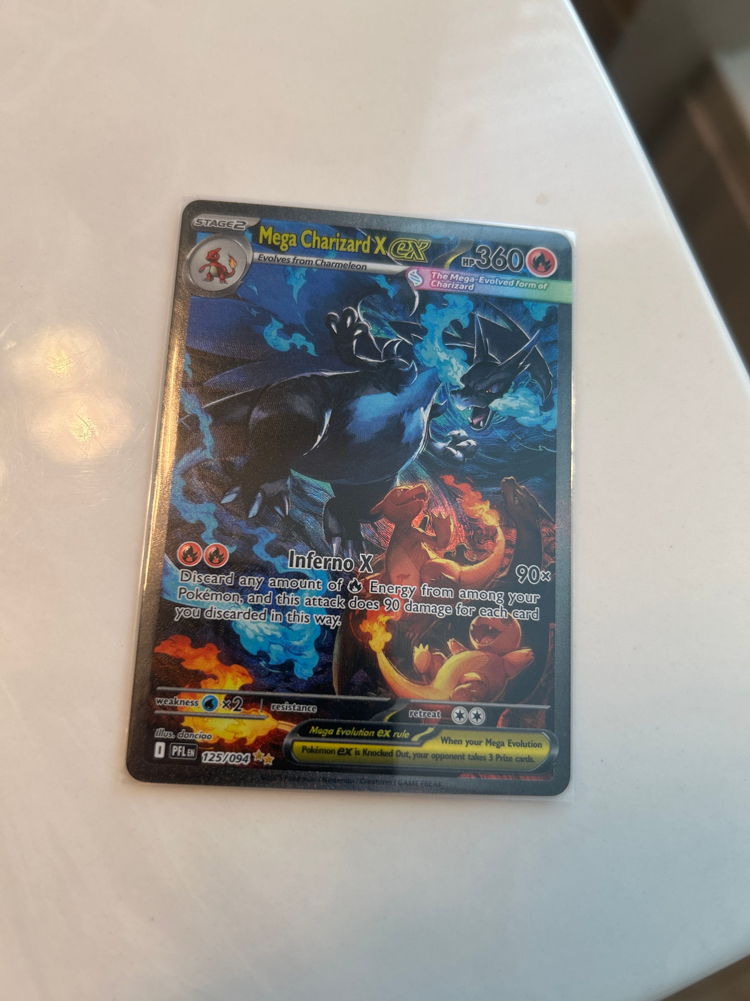 Front Card