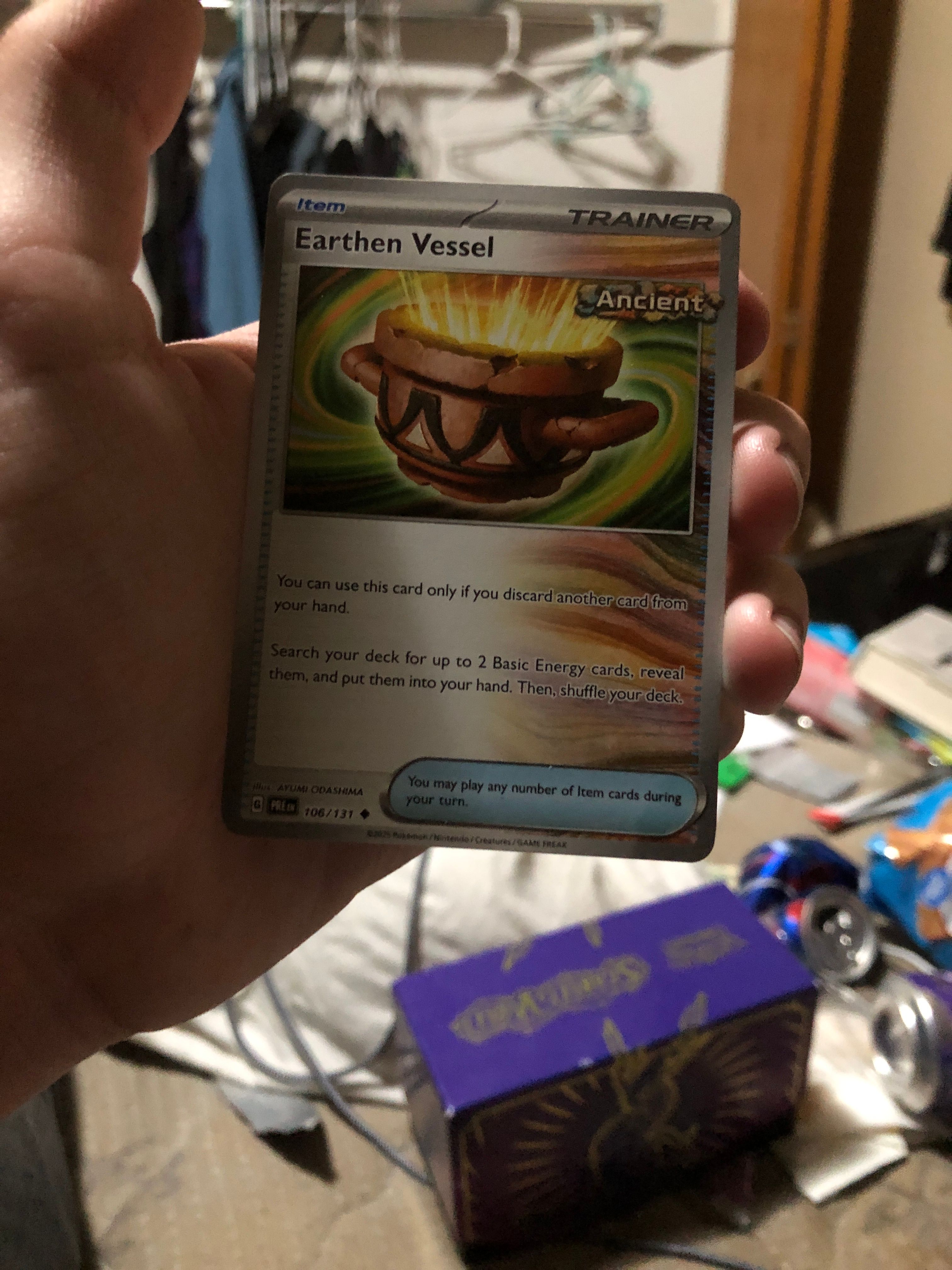 Front Card