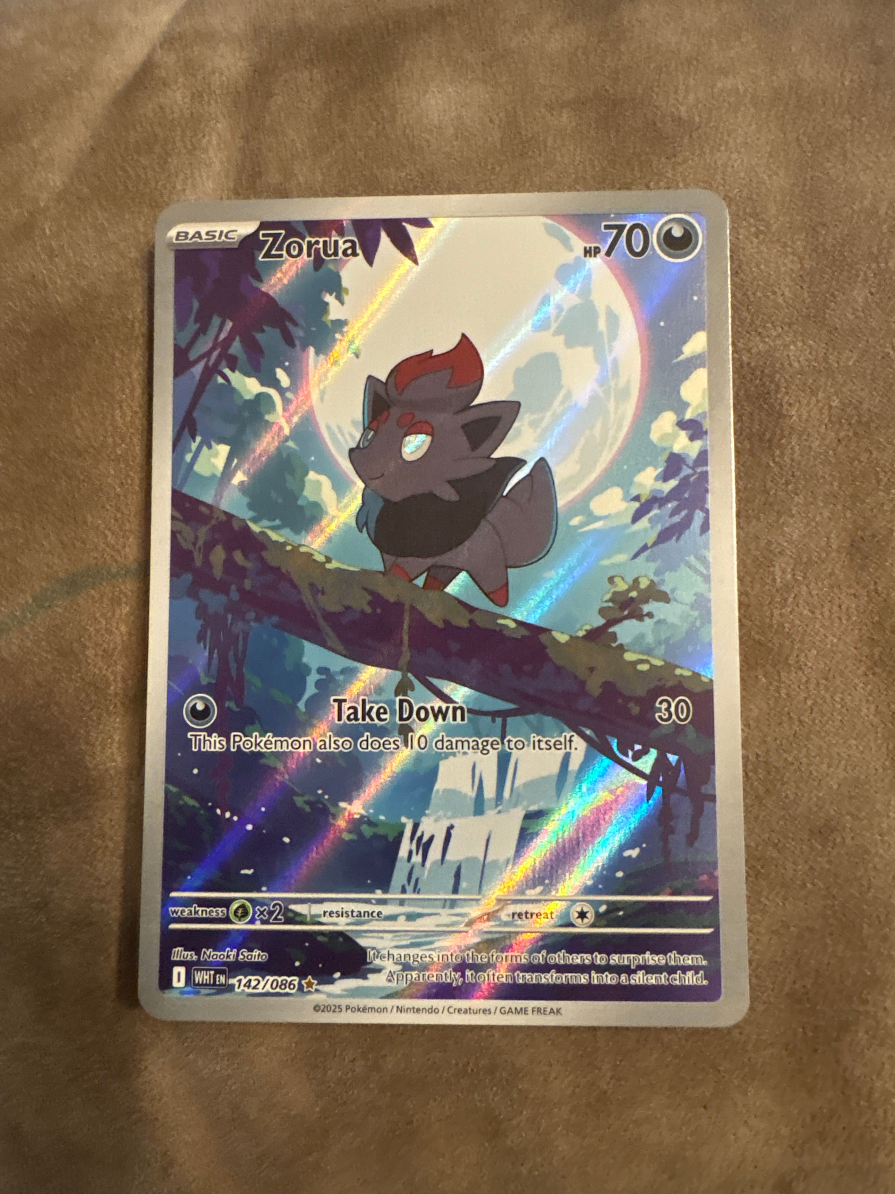 Front Card