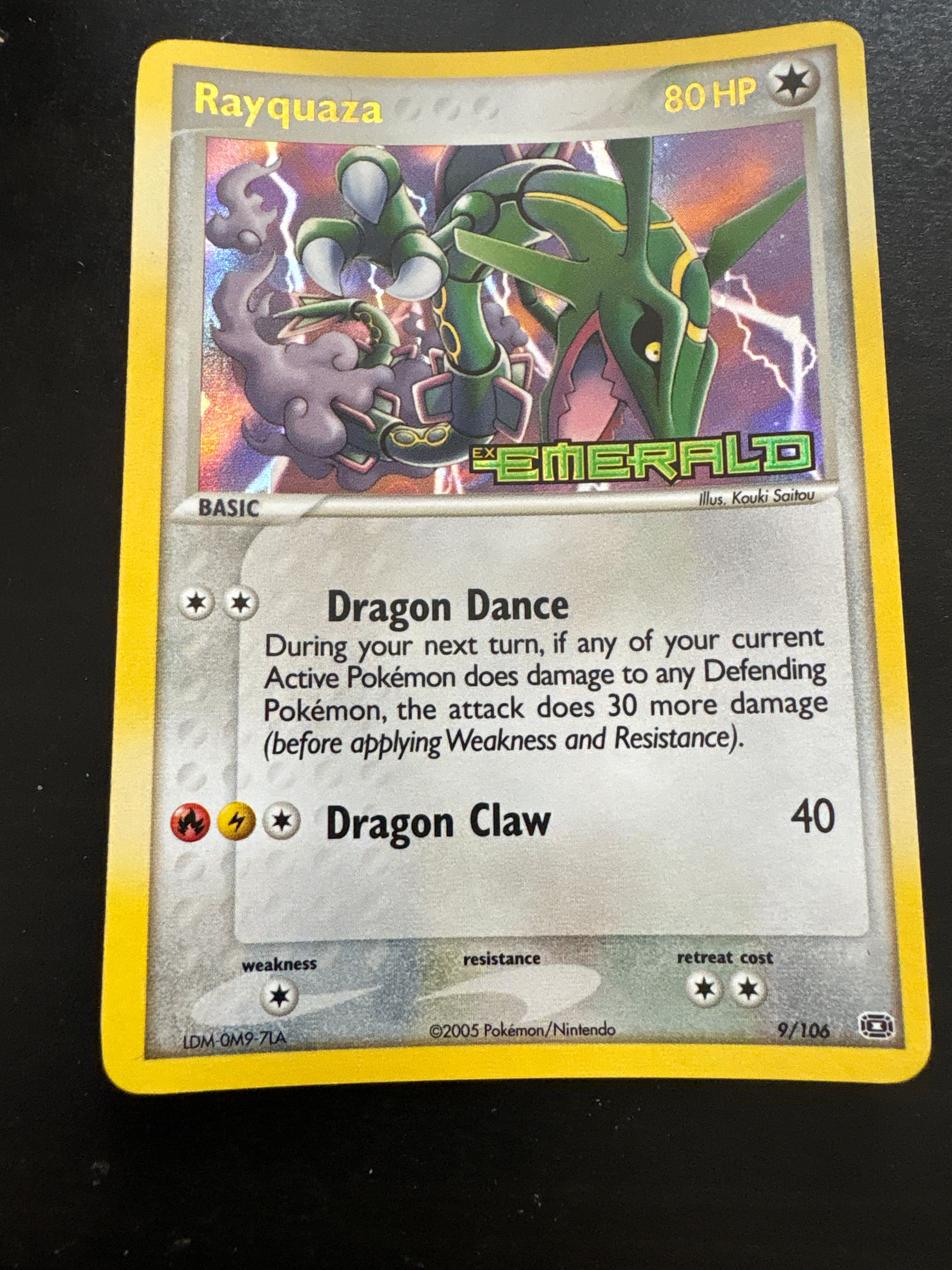 Front Card
