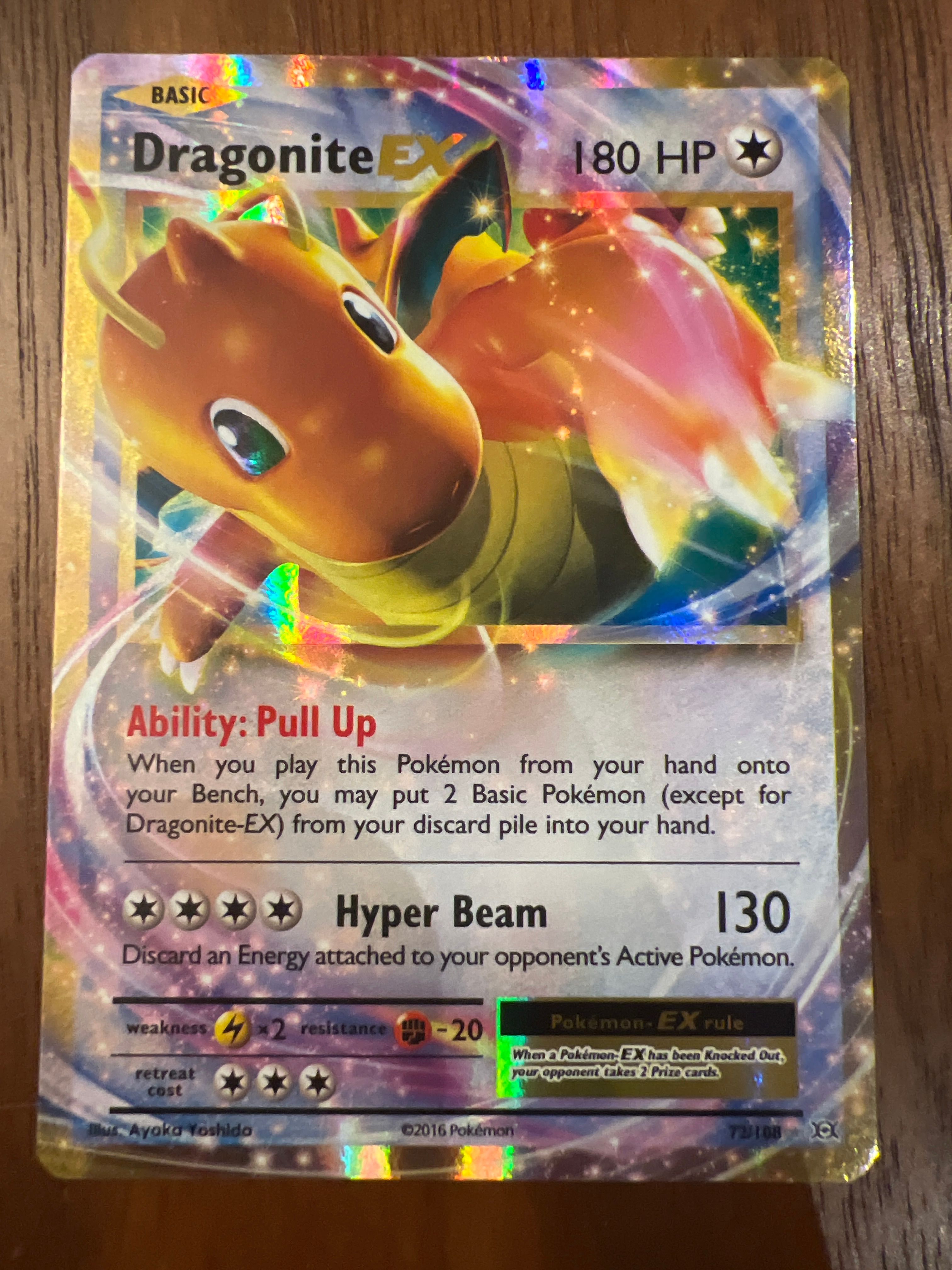 Front Card