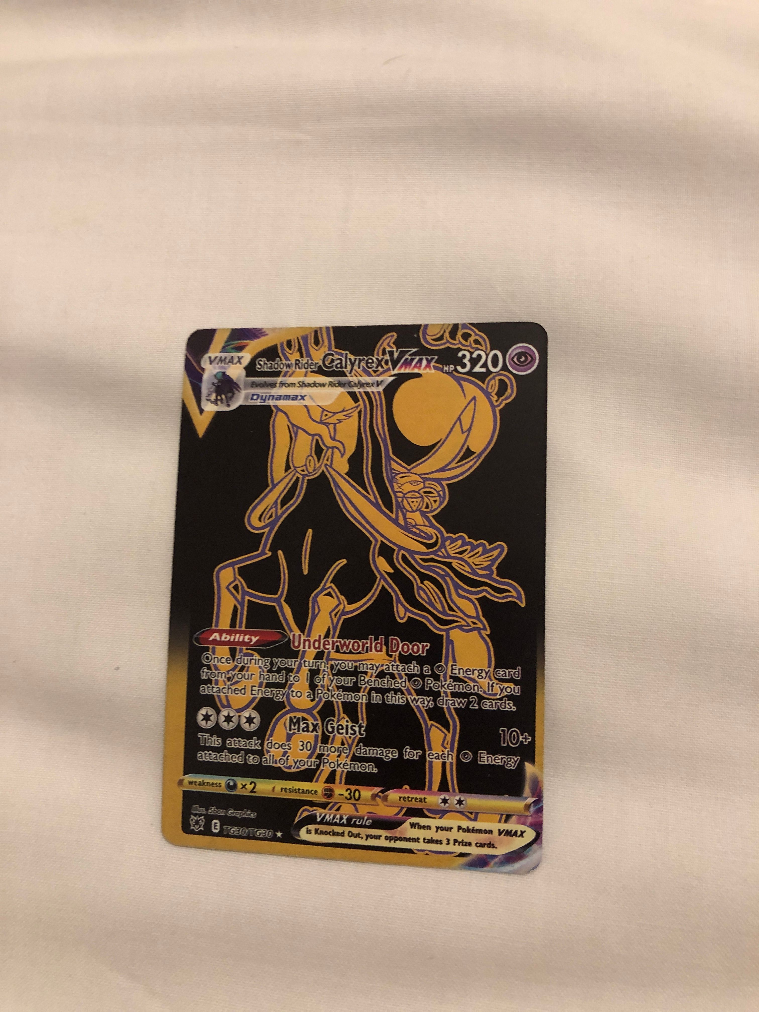 Front Card