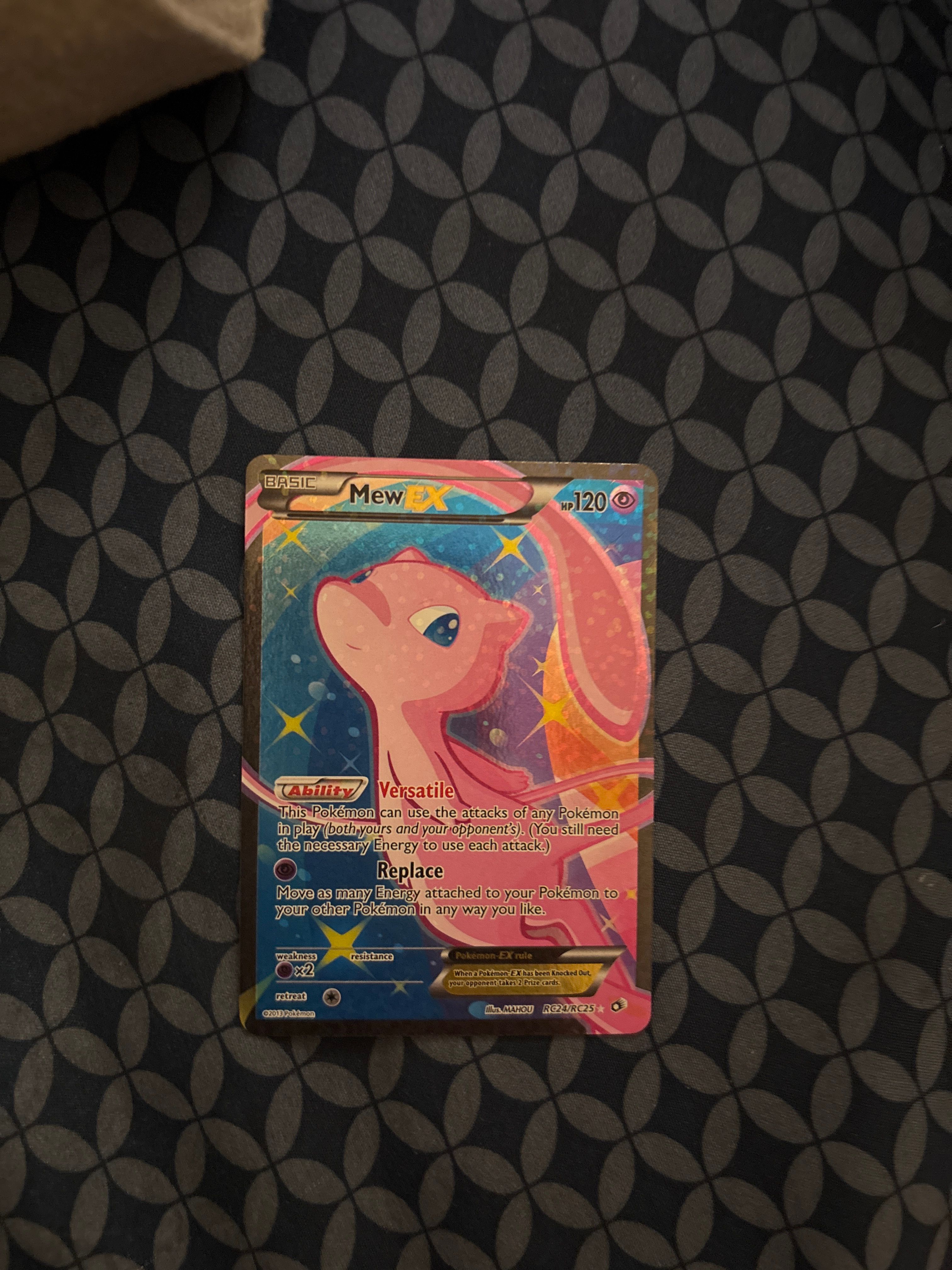Front Card
