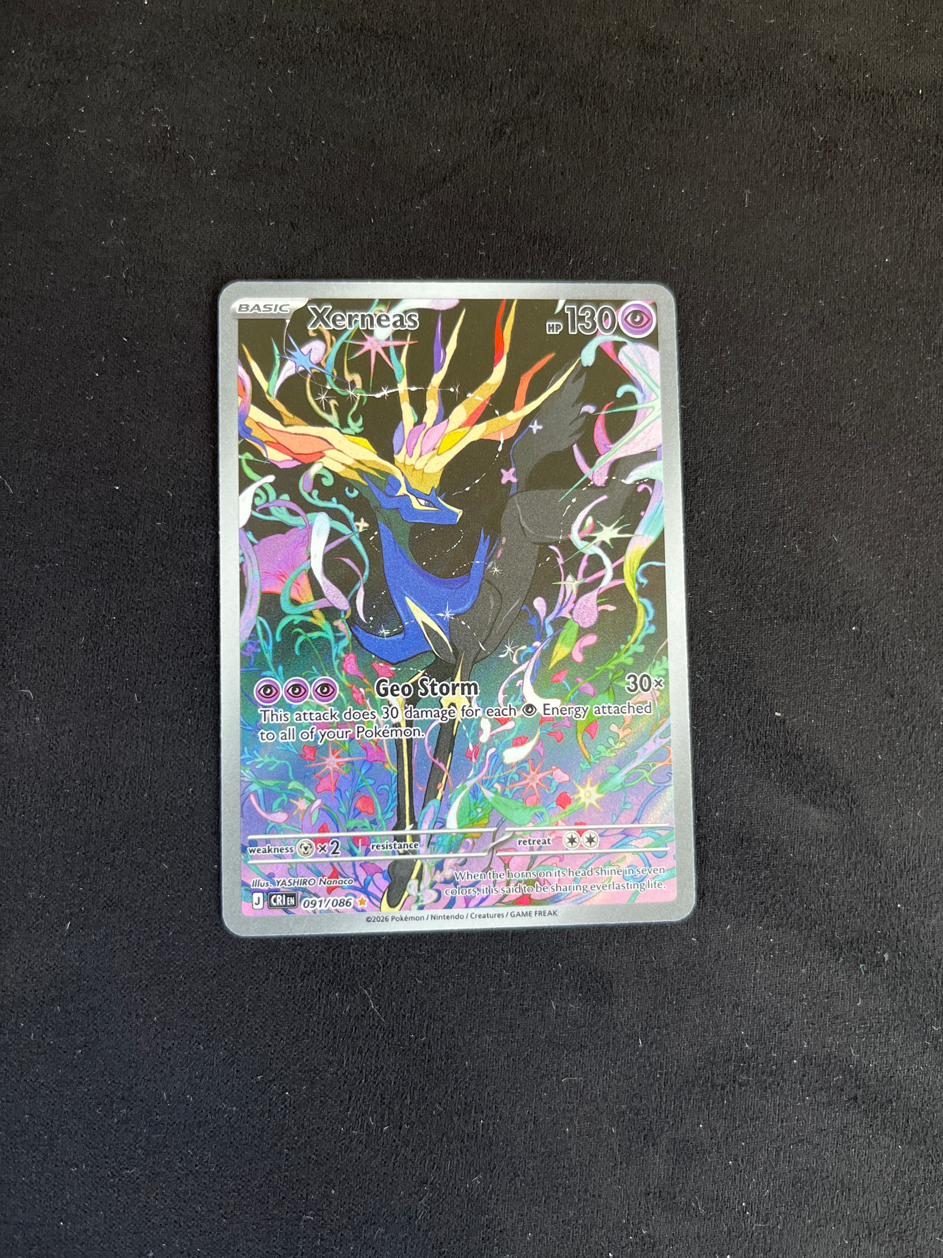 Front Card