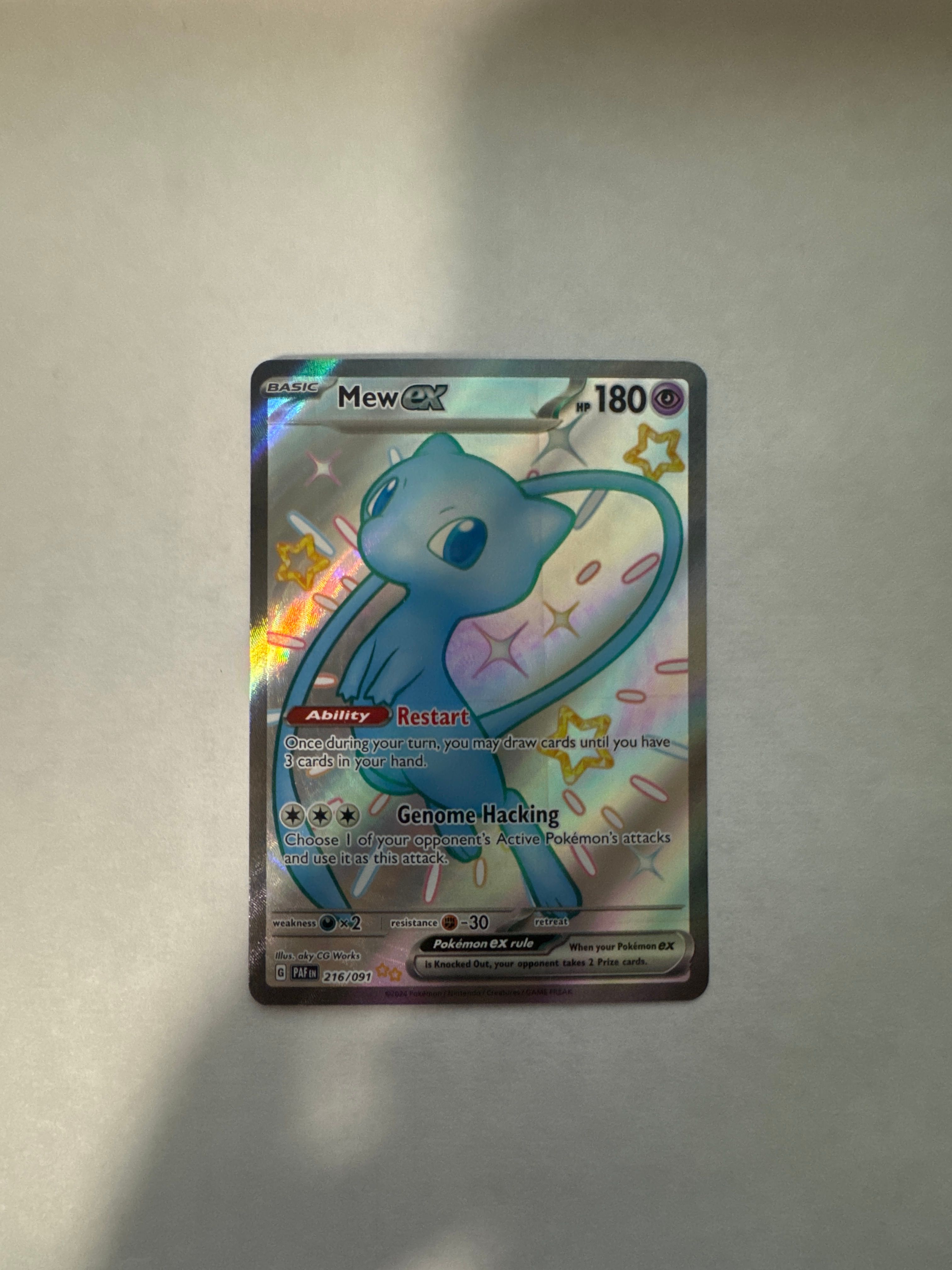 Front Card