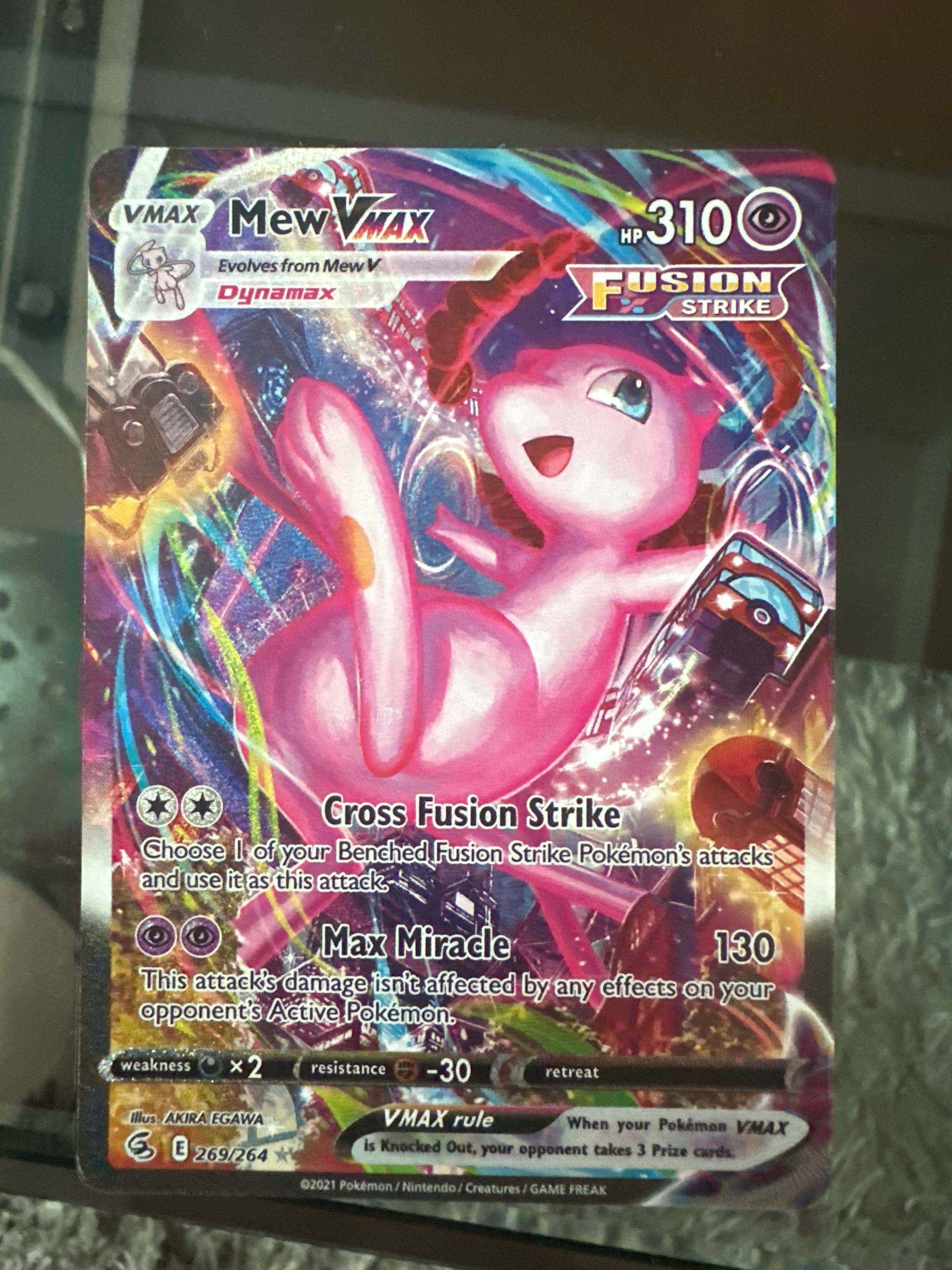 Front Card