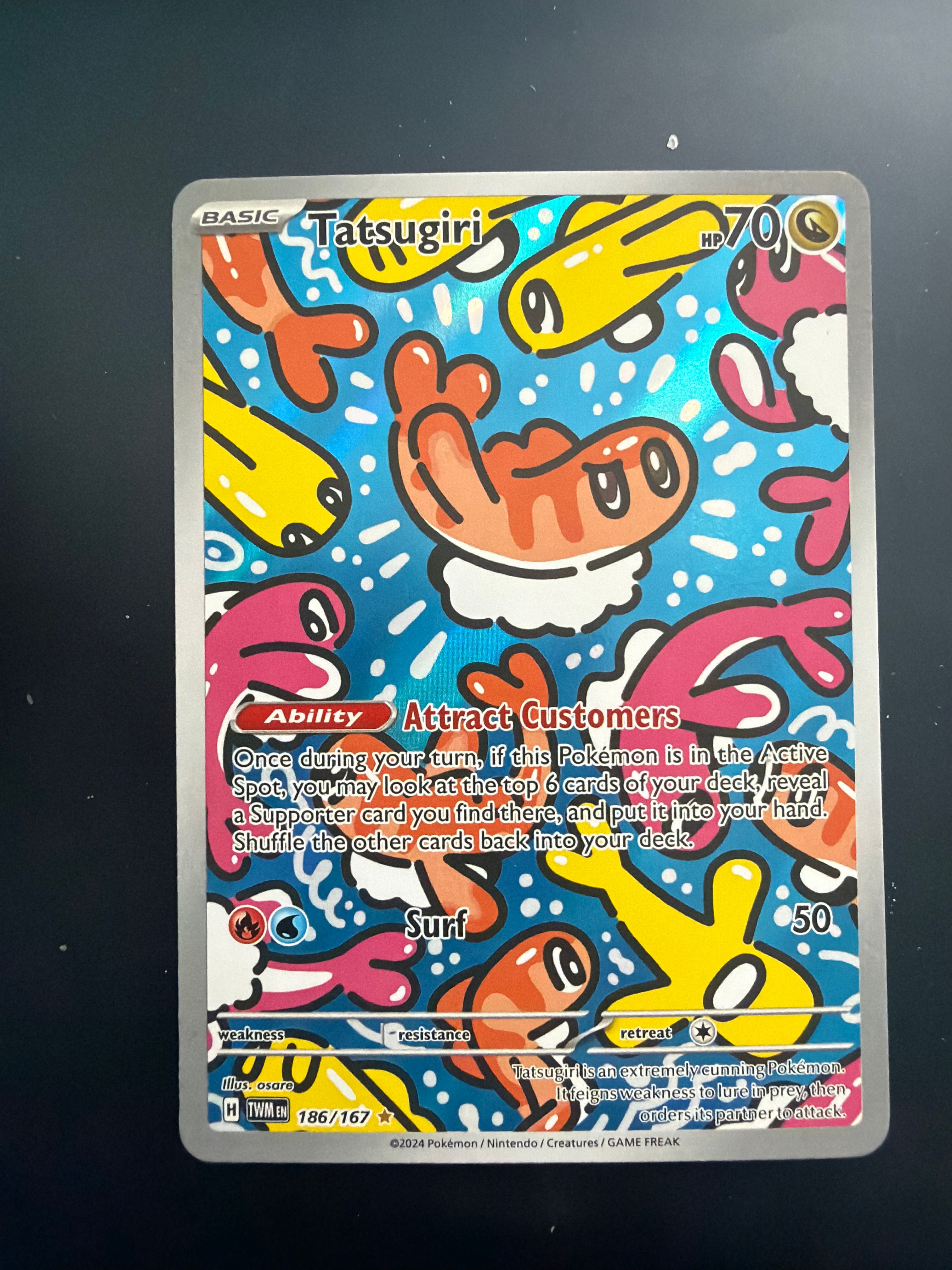Front Card
