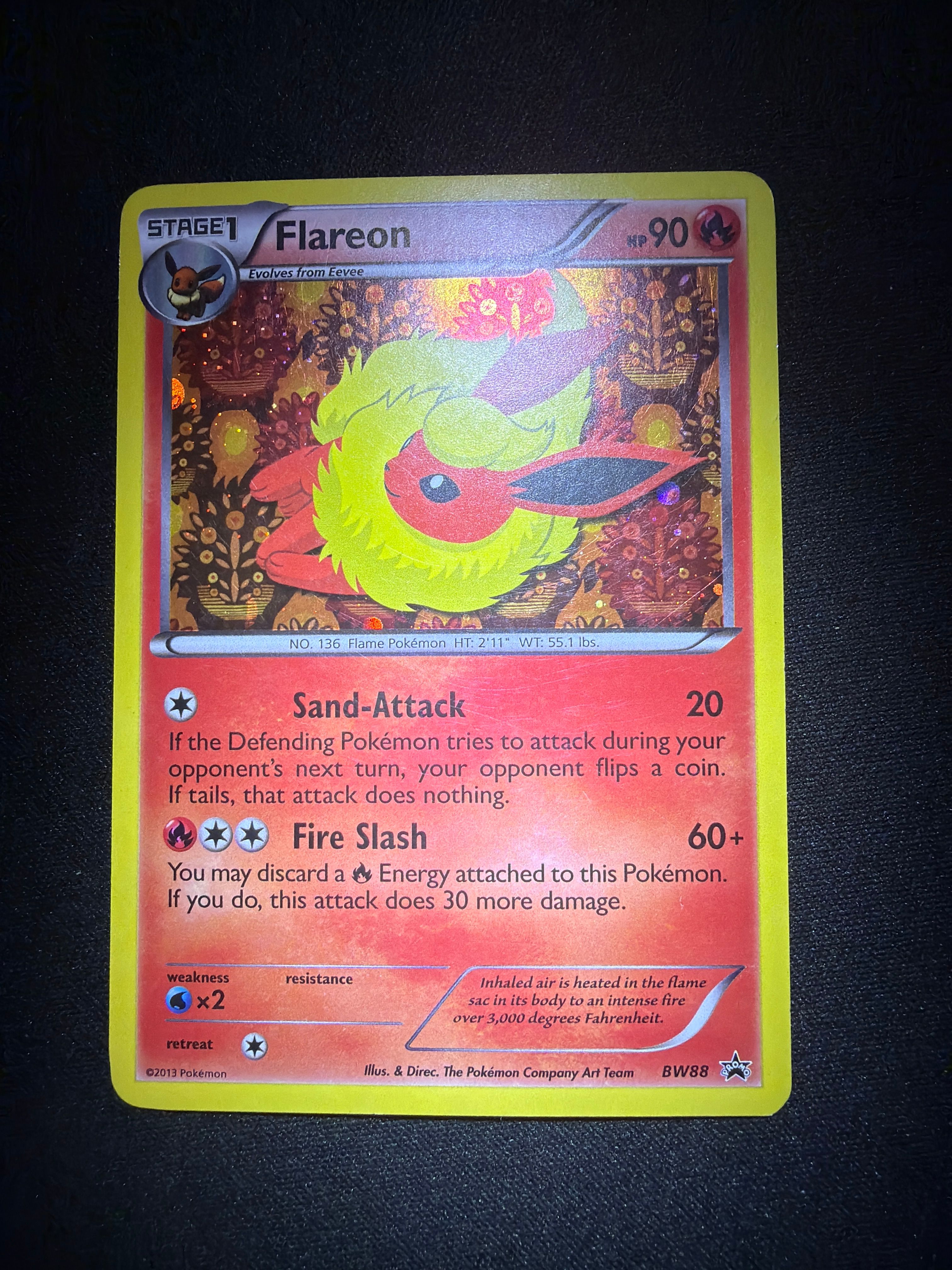 Front Card