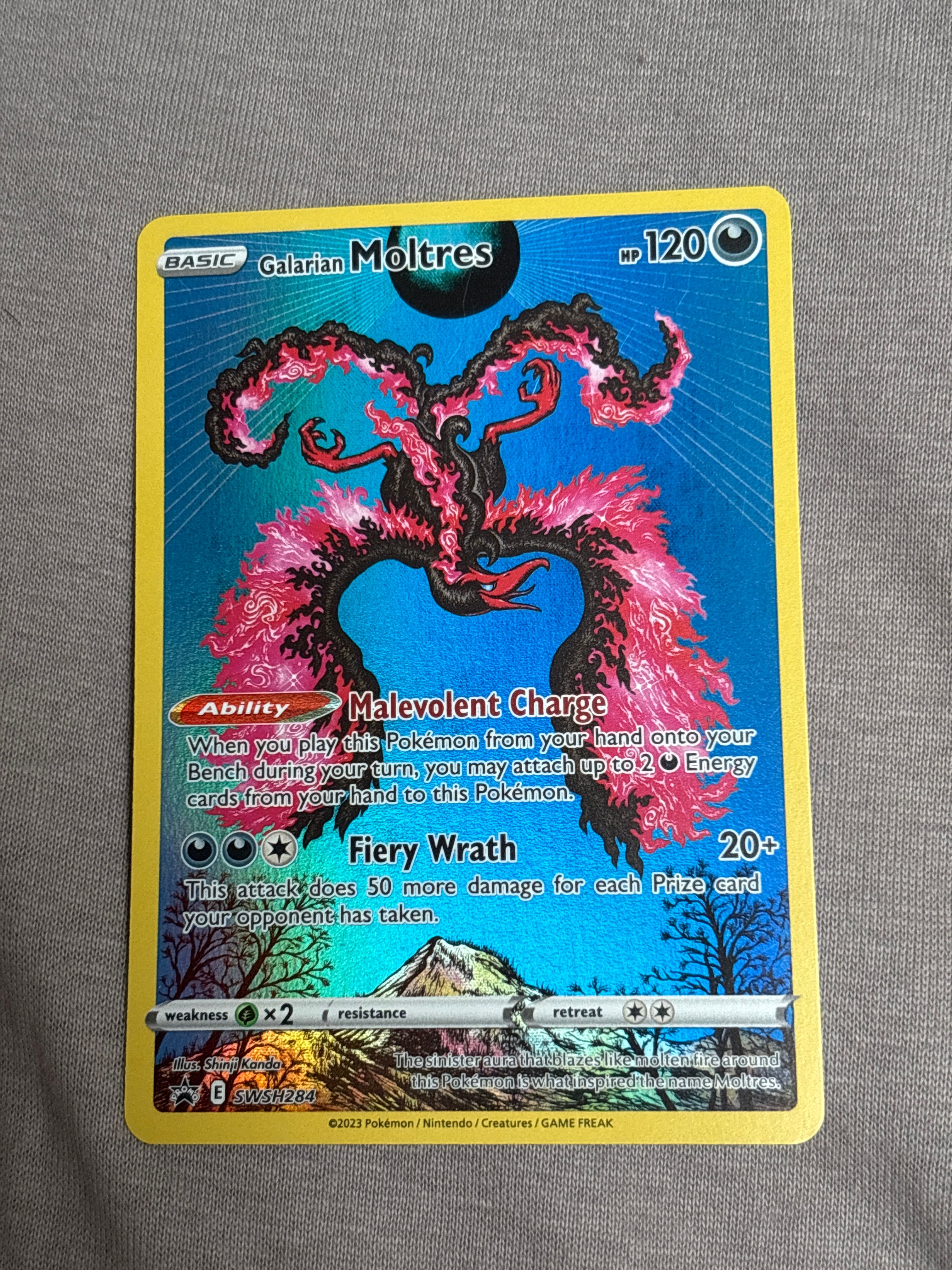 Front Card