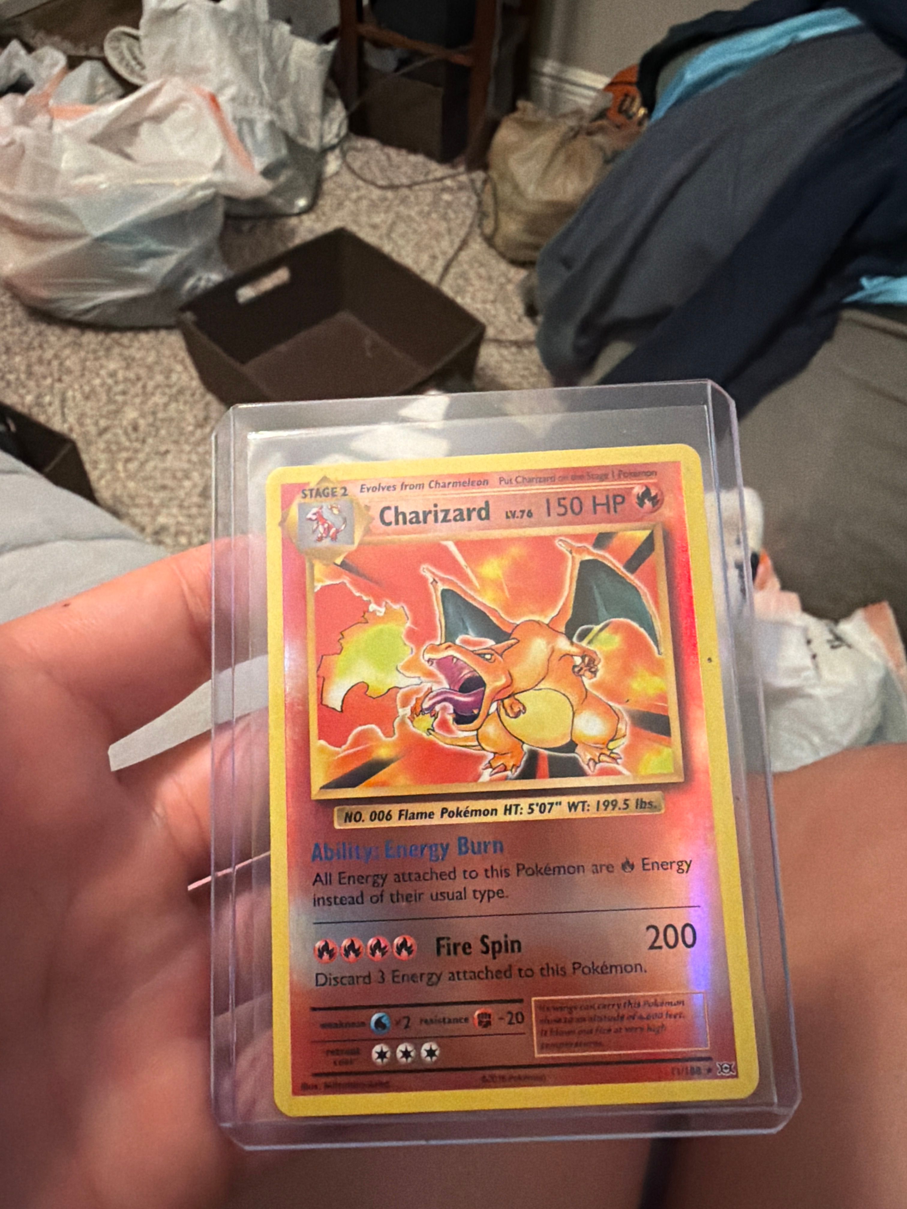 Front Card