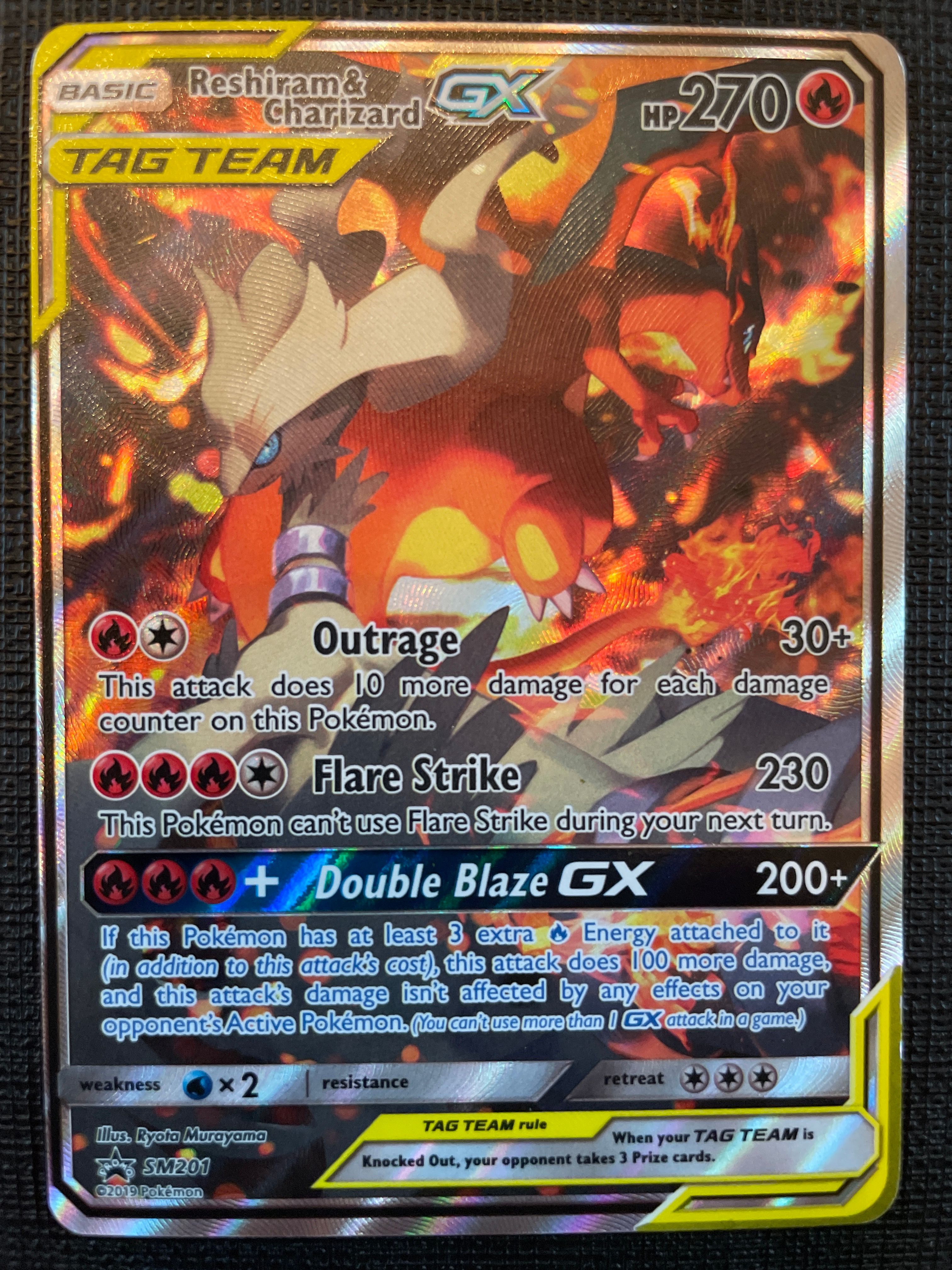 Front Card