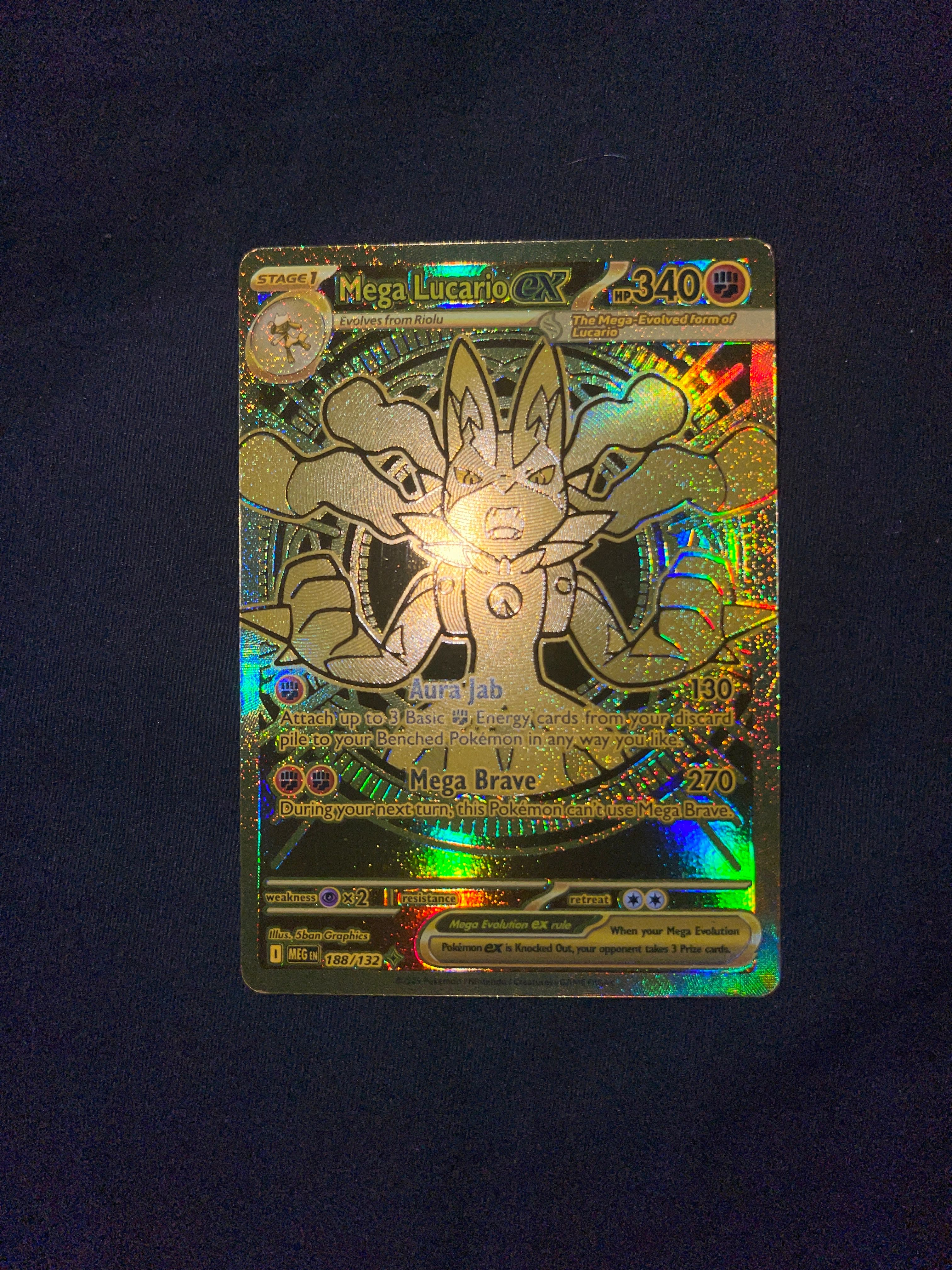 Front Card