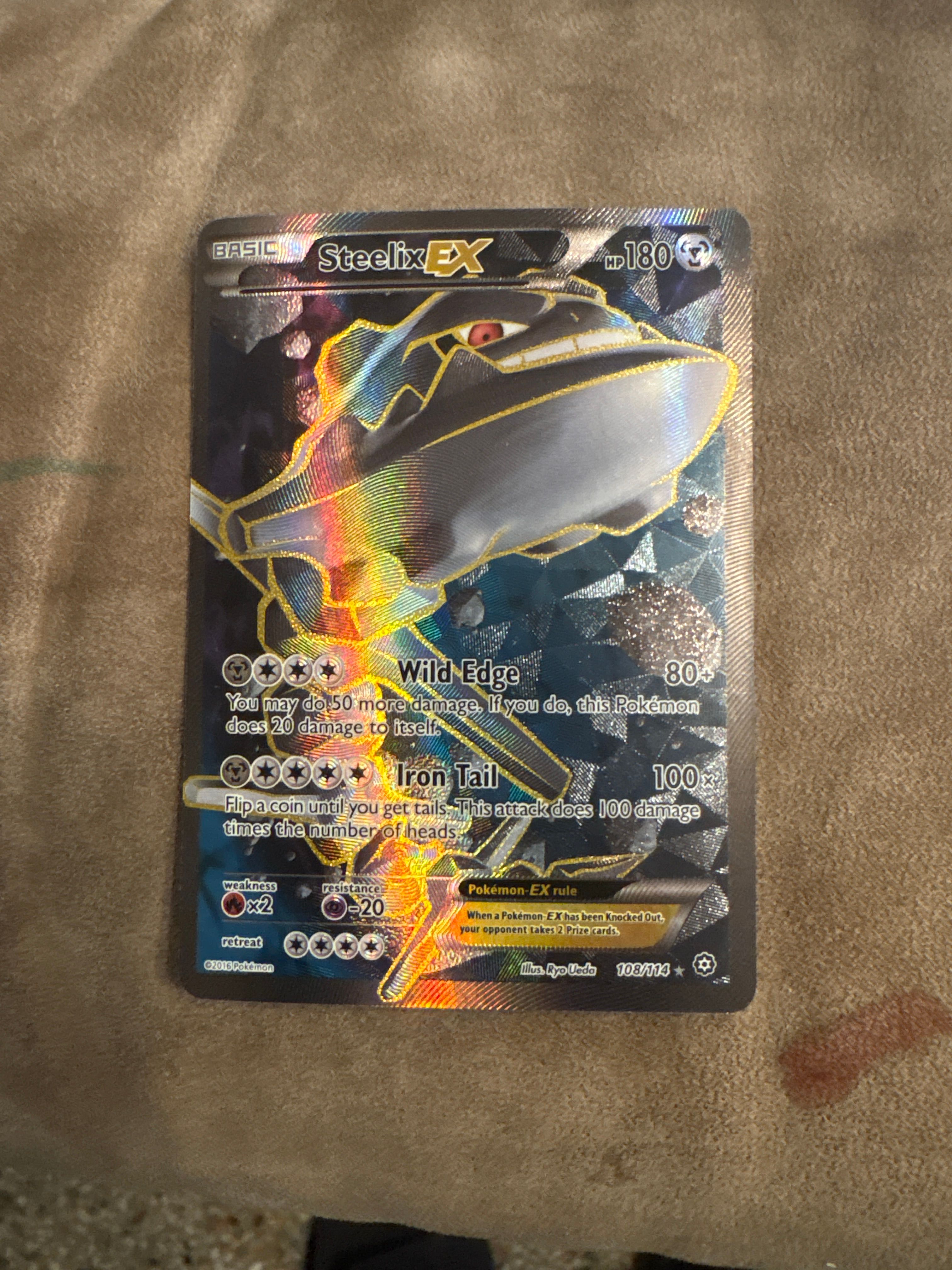Front Card