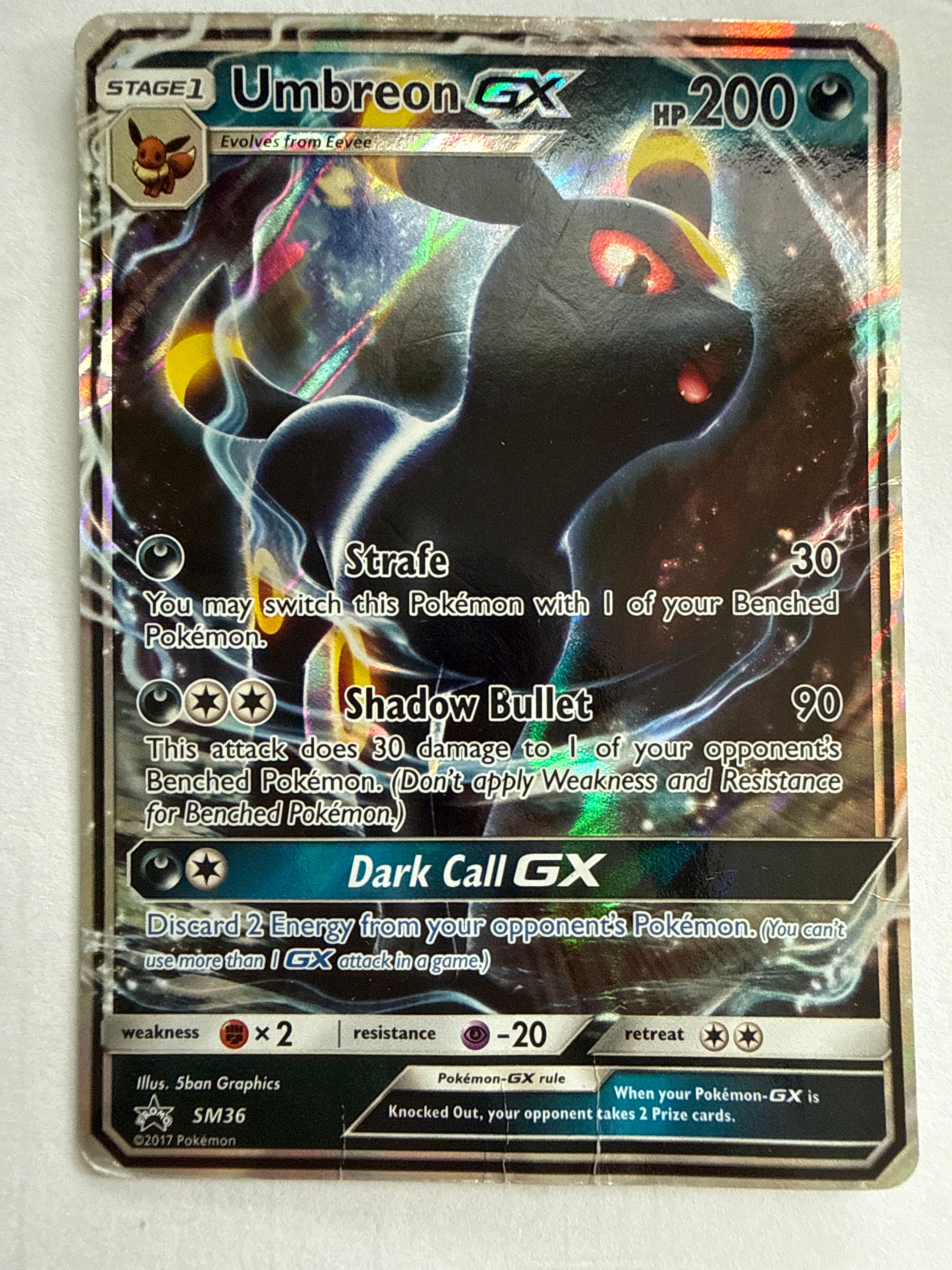 Front Card