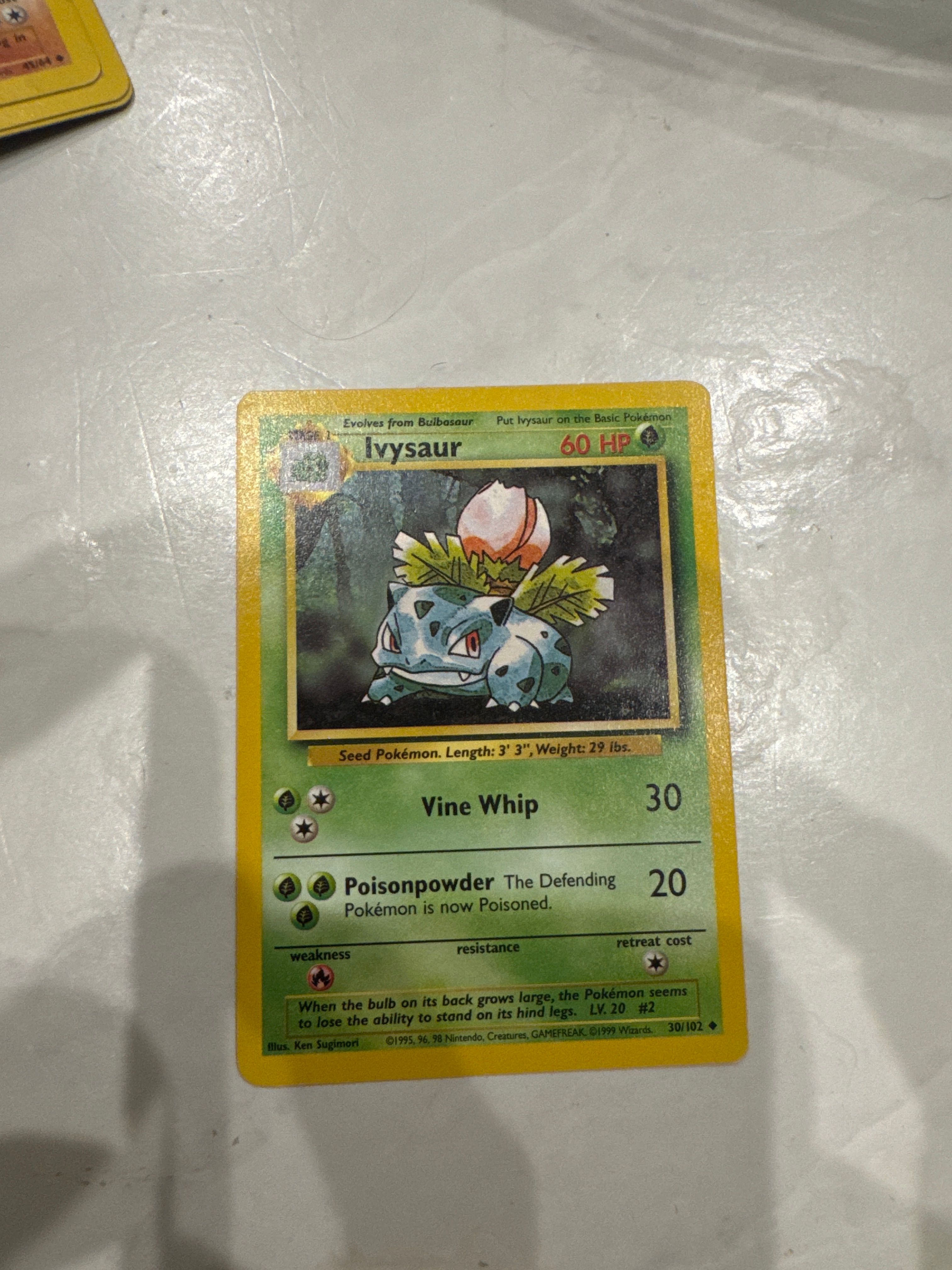 Front Card