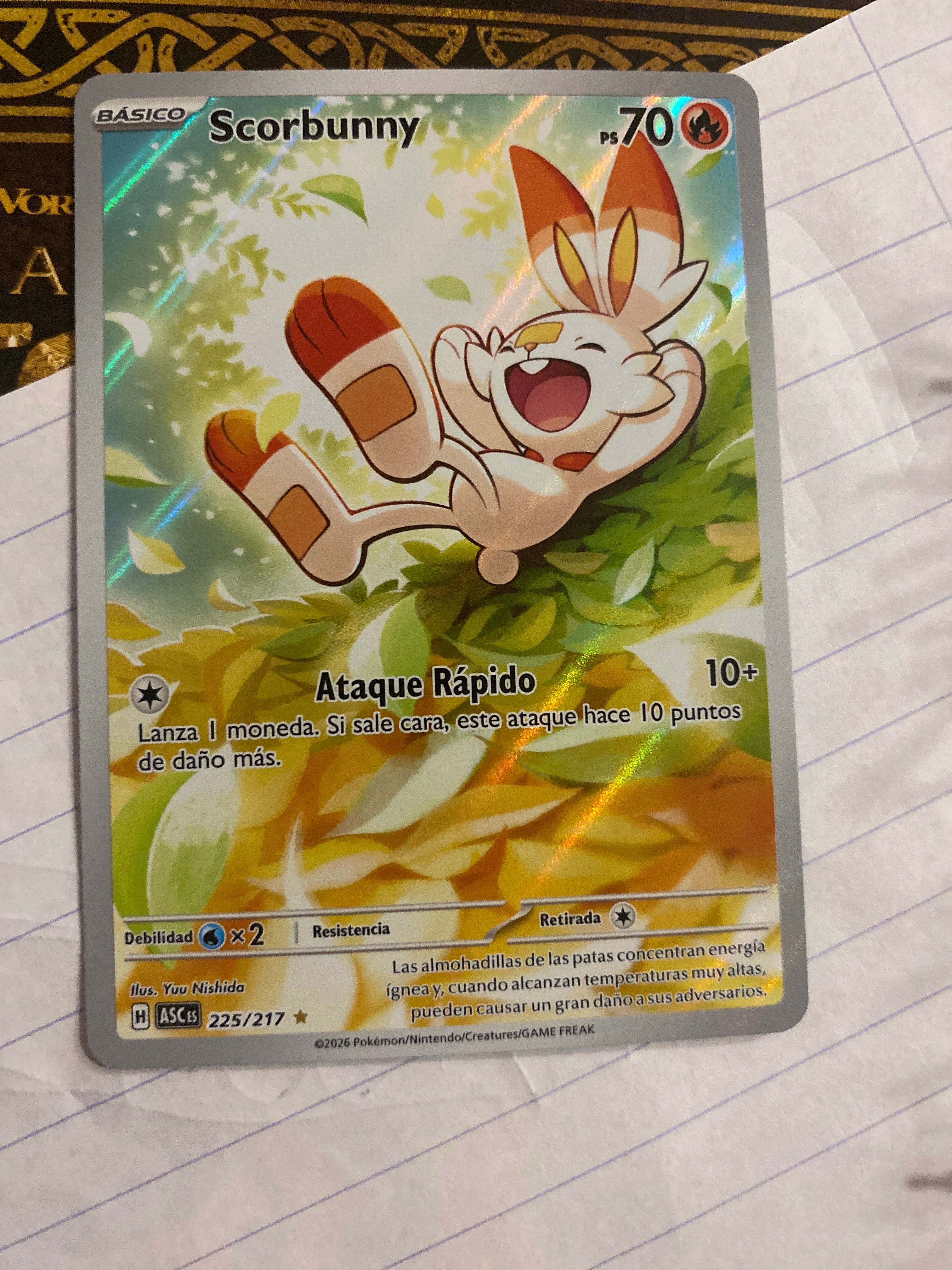 Front Card