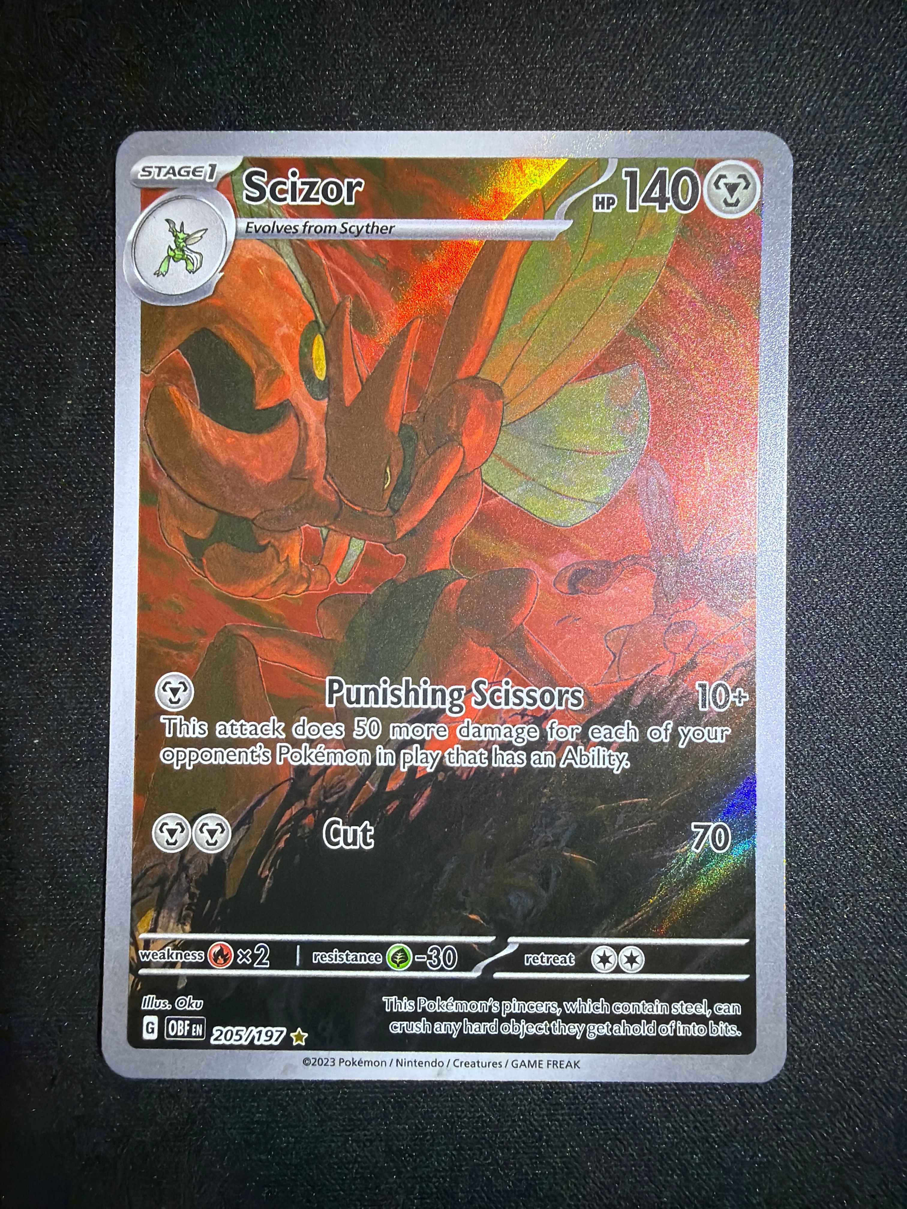 Front Card