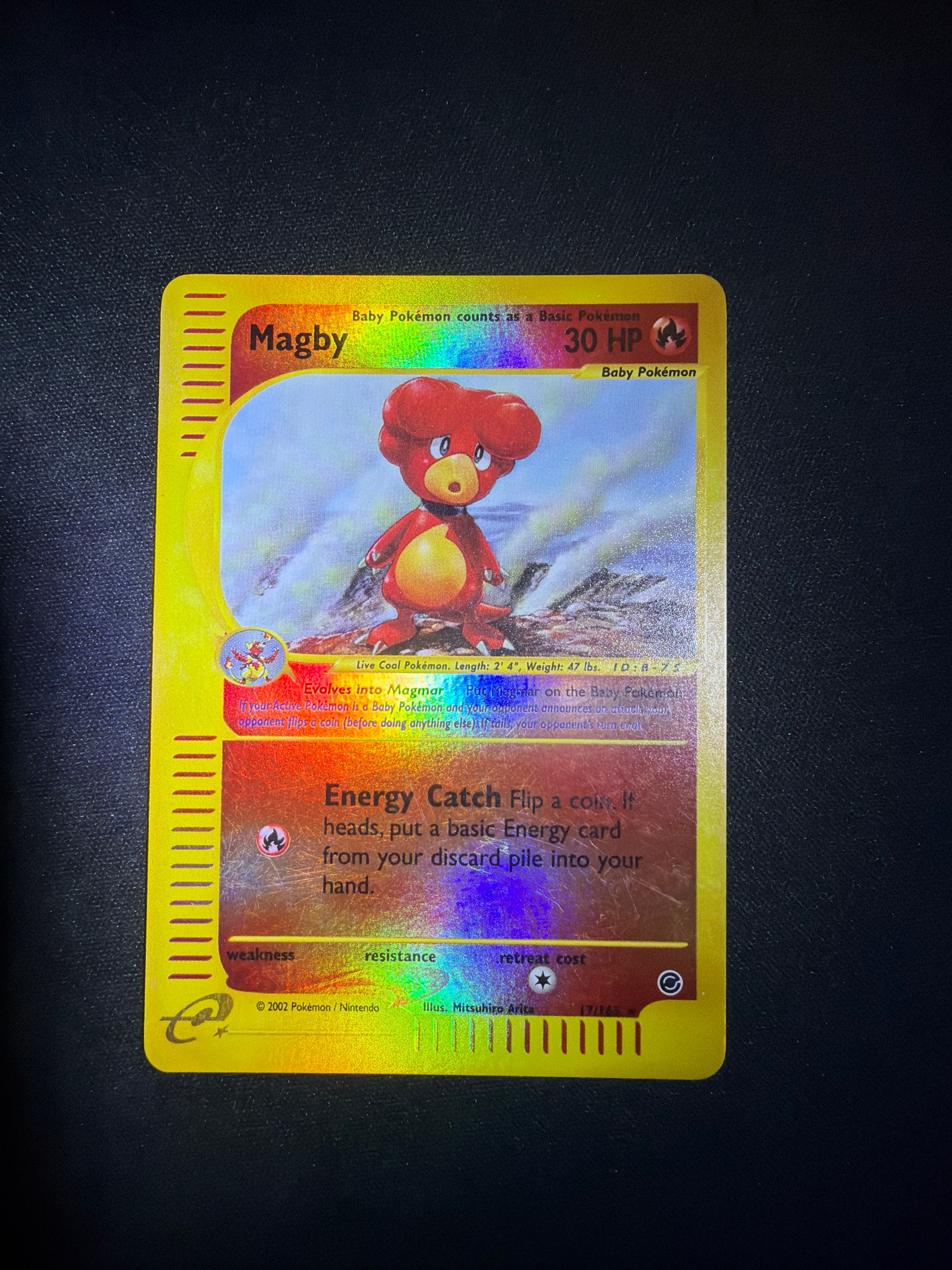 Front Card