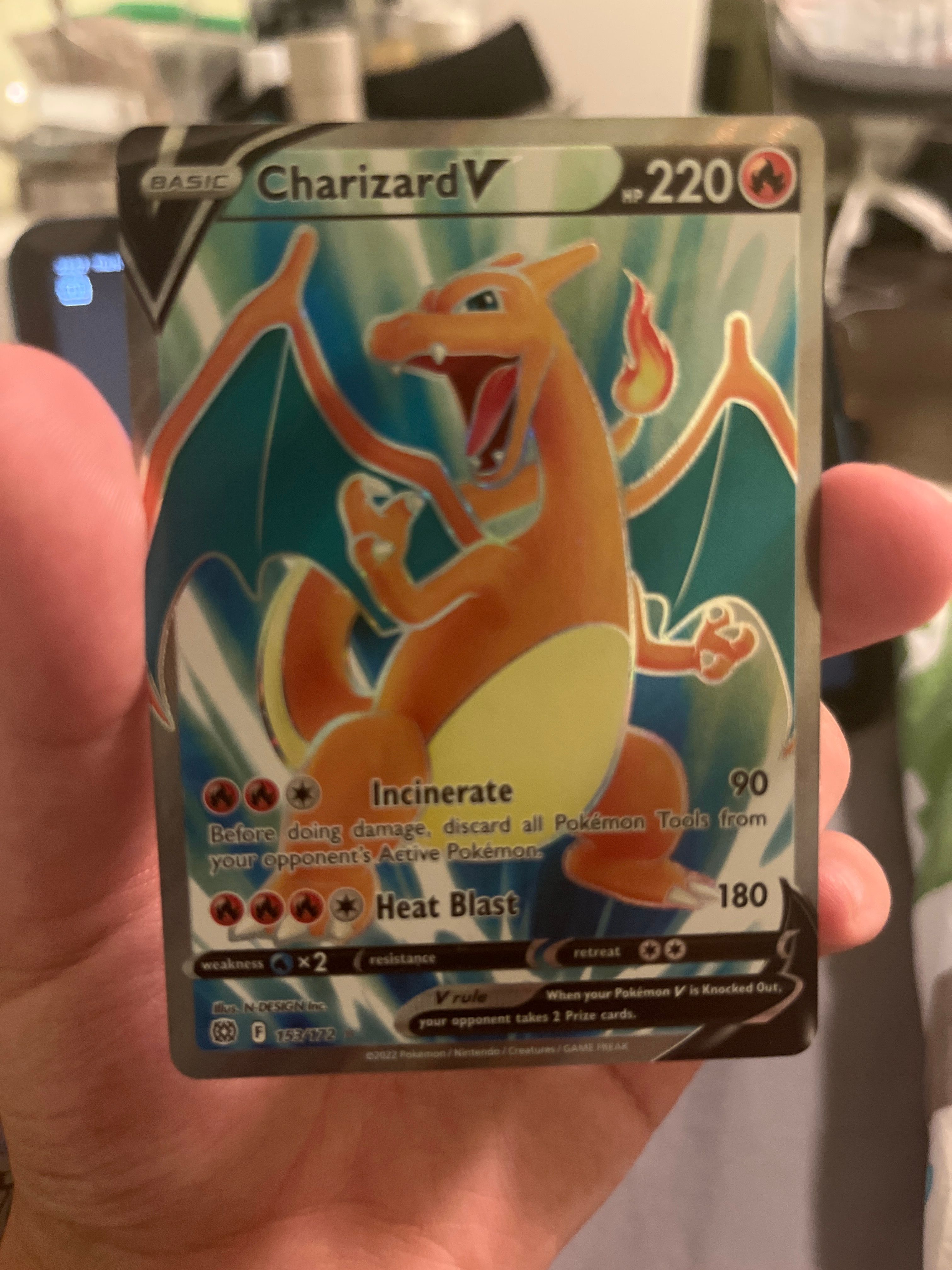 Front Card