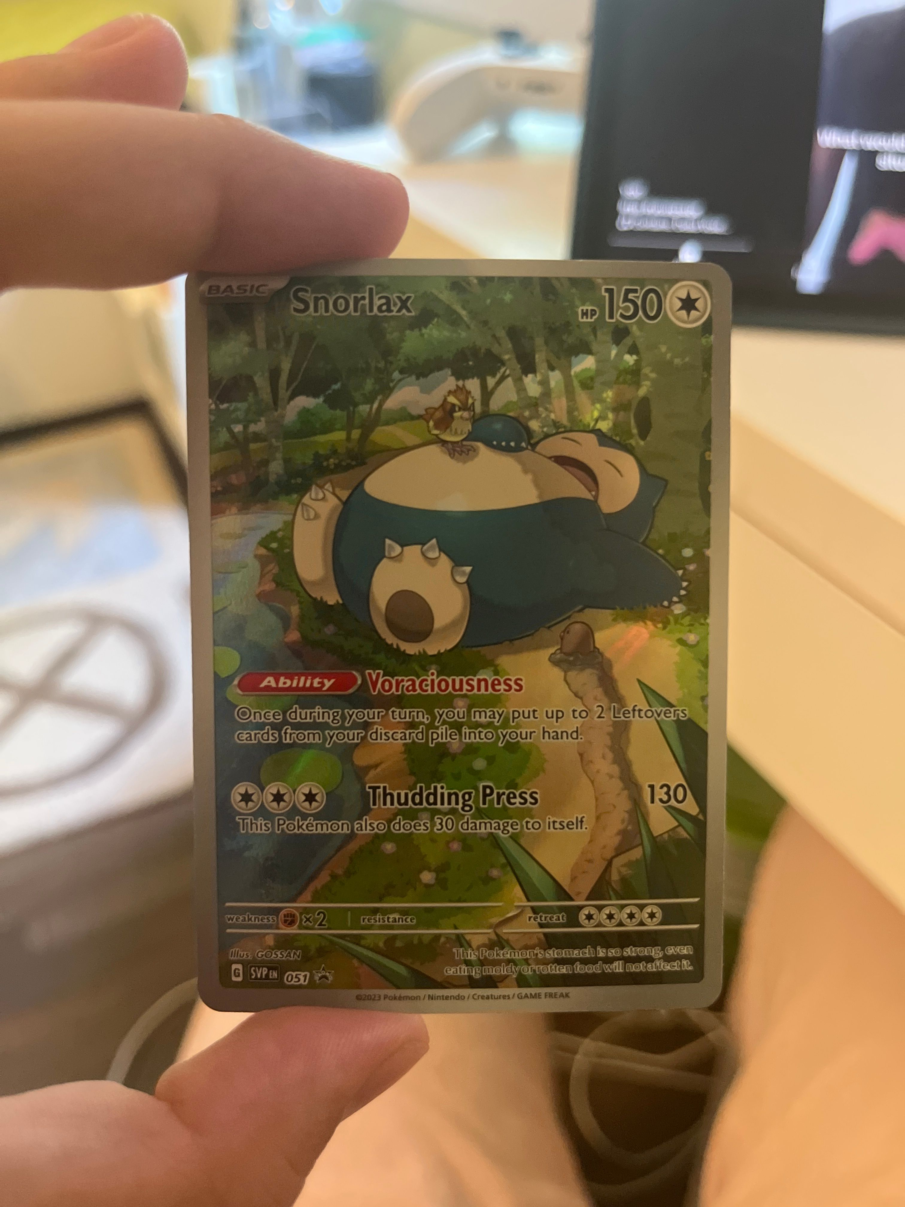 Front Card