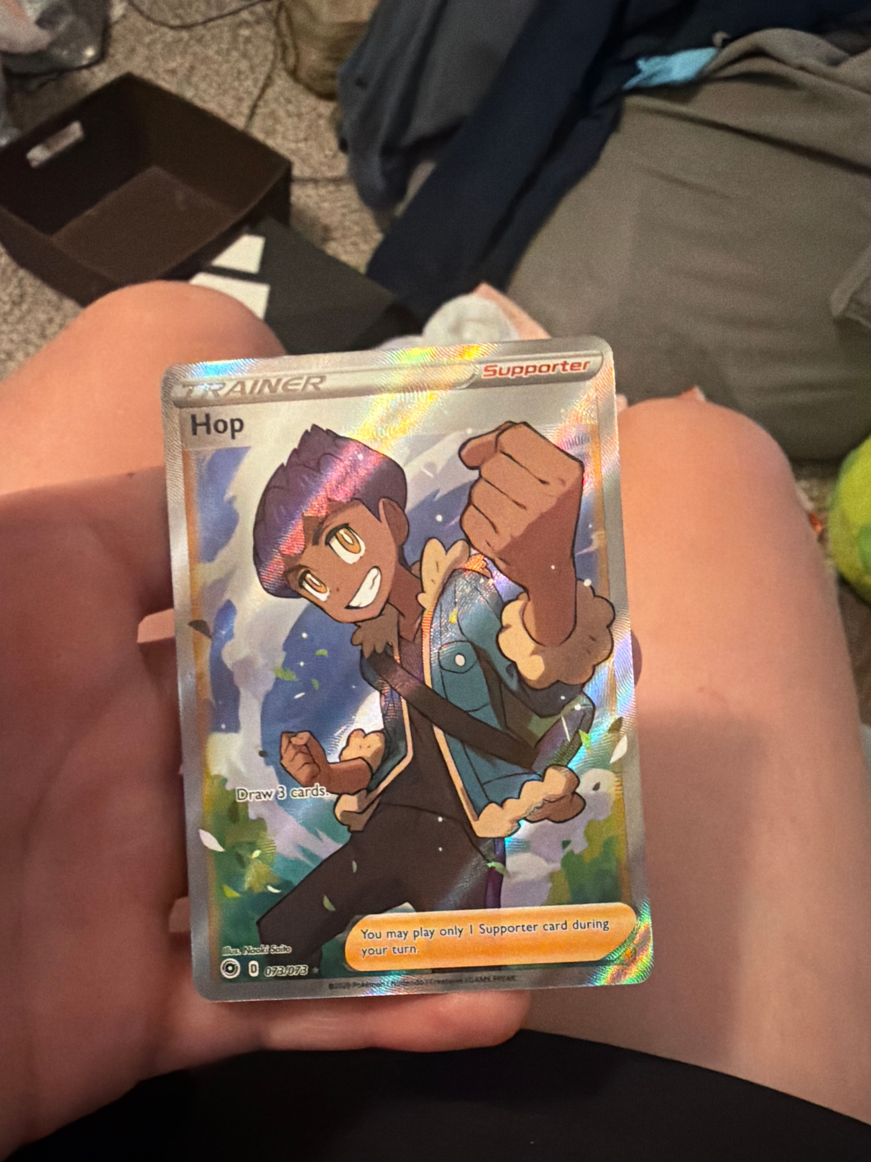 Front Card