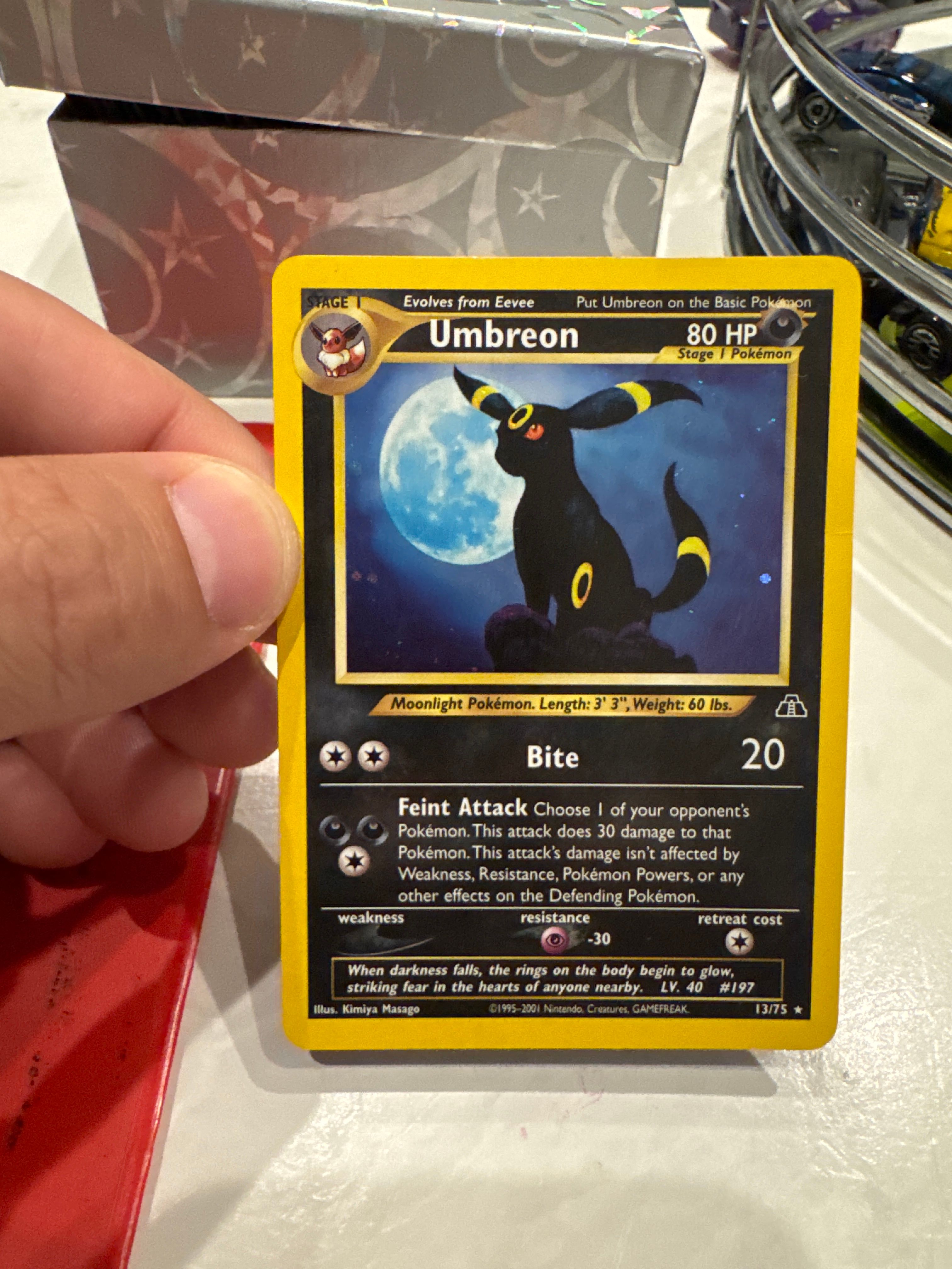 Front Card